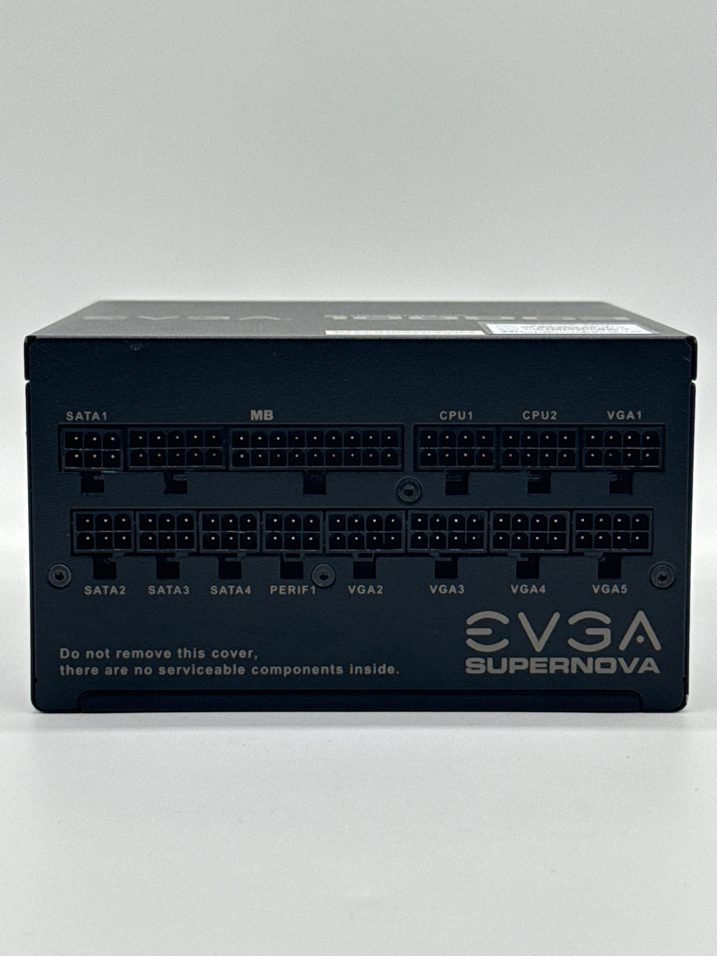 EVGA Supernova 1000 G3 1000W ATX Power Supply 240V