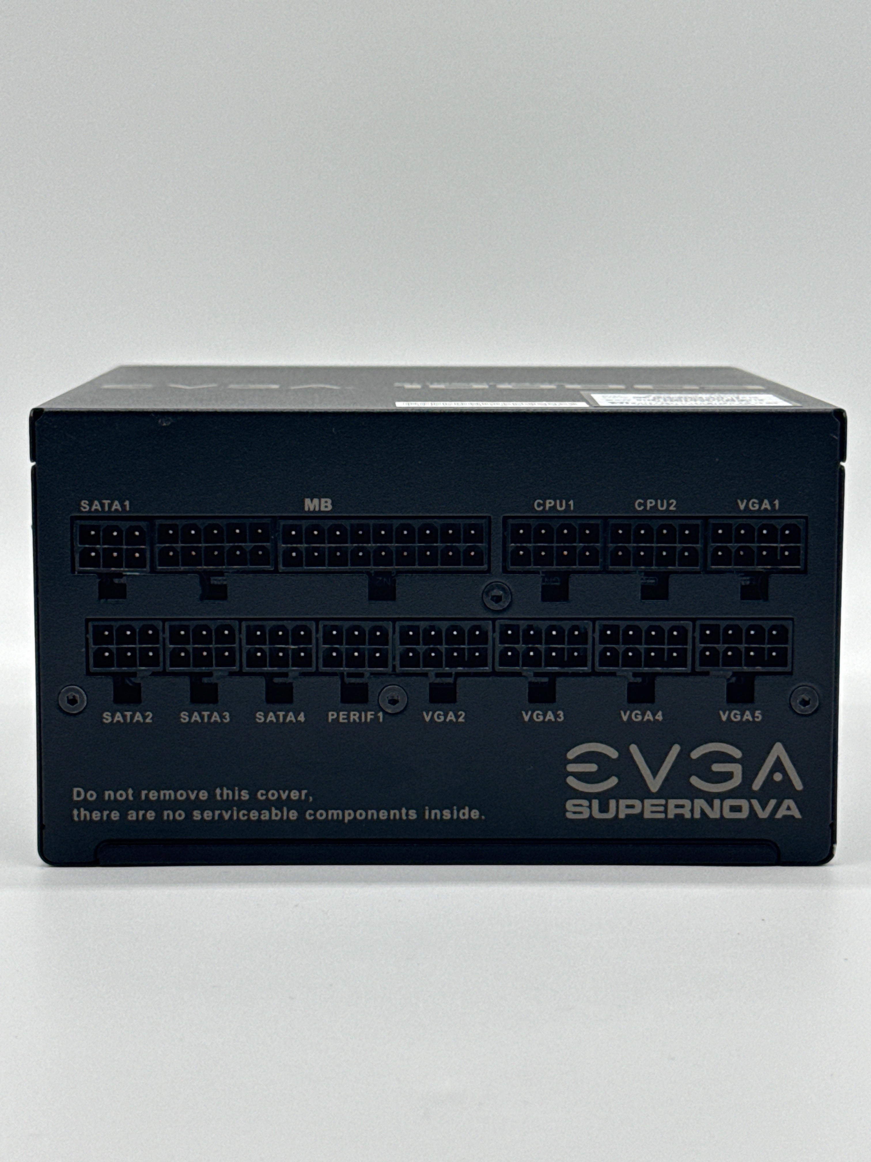 EVGA Supernova 1000 G3 1000W ATX Power Supply 240V