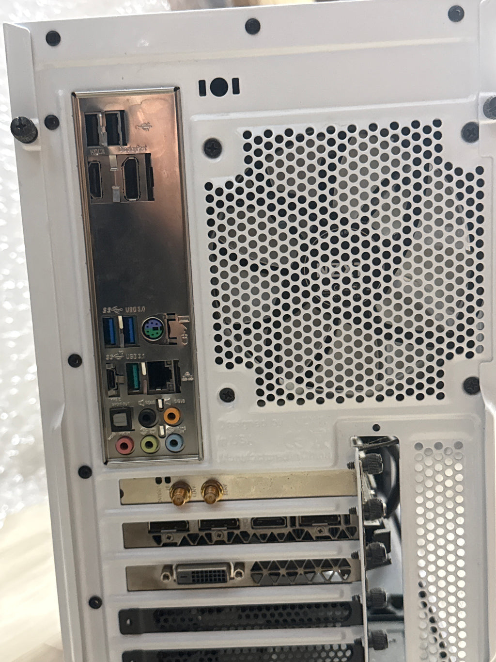 Custom Desktop PC i7-6700K 32GB RAM 1TB SSD GTX 1060