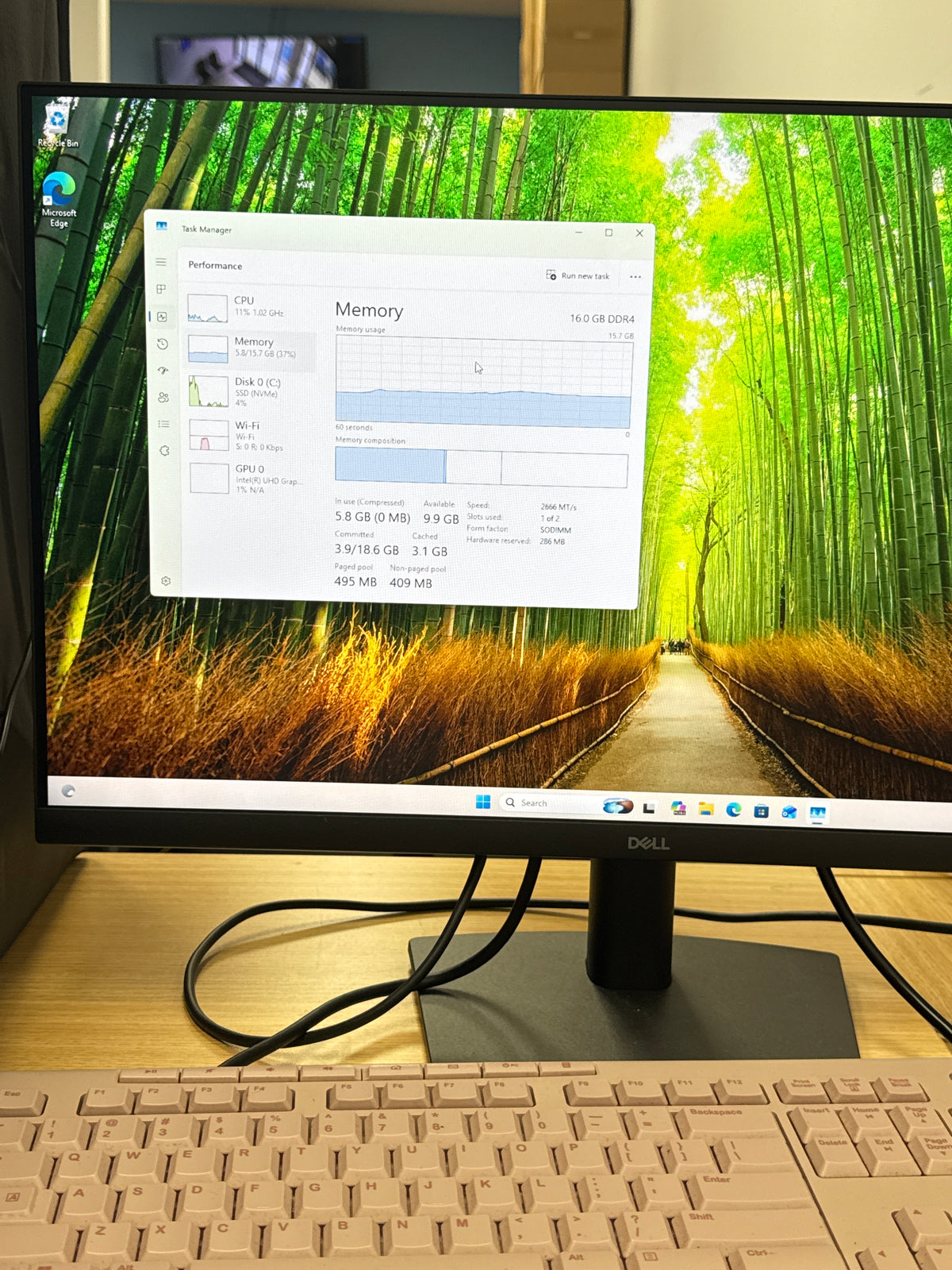 Dell OptiPlex 7080 Micro i5-10500T 16GB RAM 512GB SSD Win 11