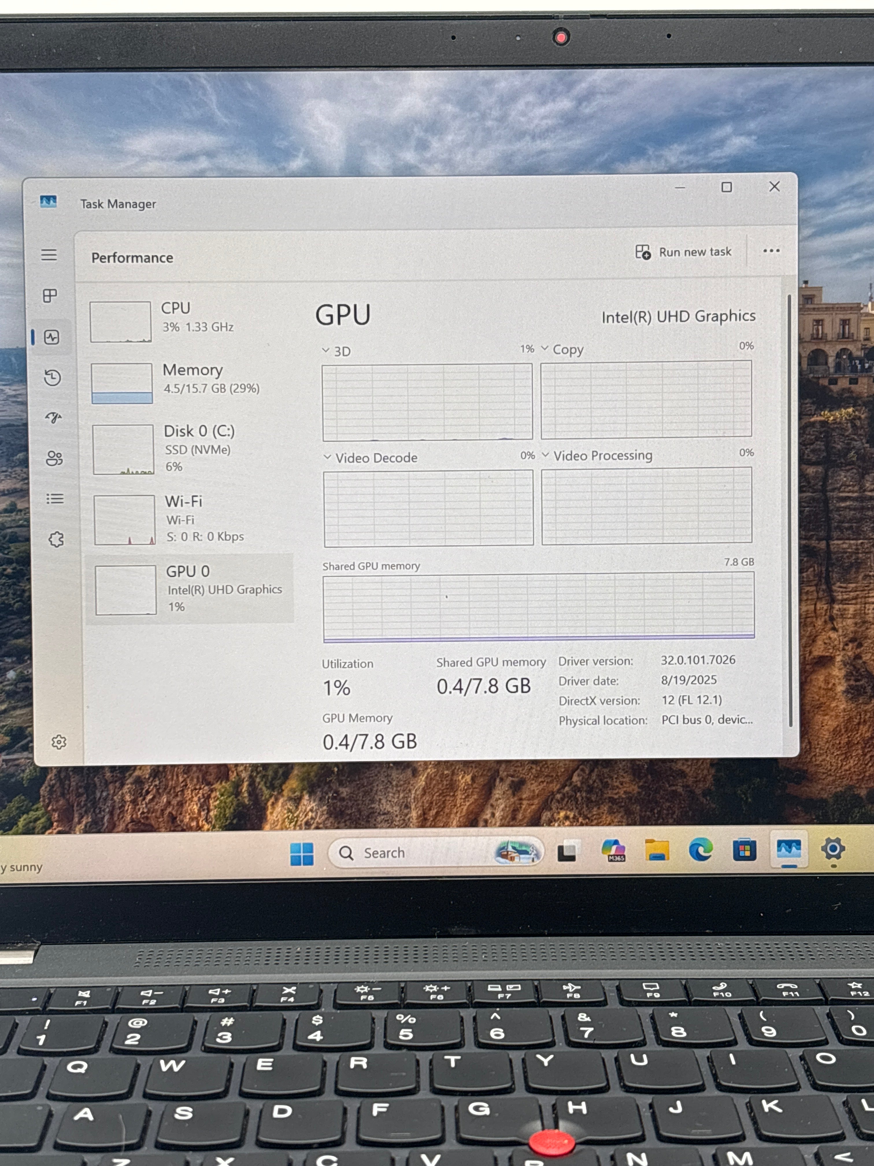 Lenovo ThinkPad T14 Gen 3 i7 16 GB RAM 512 GB SSD