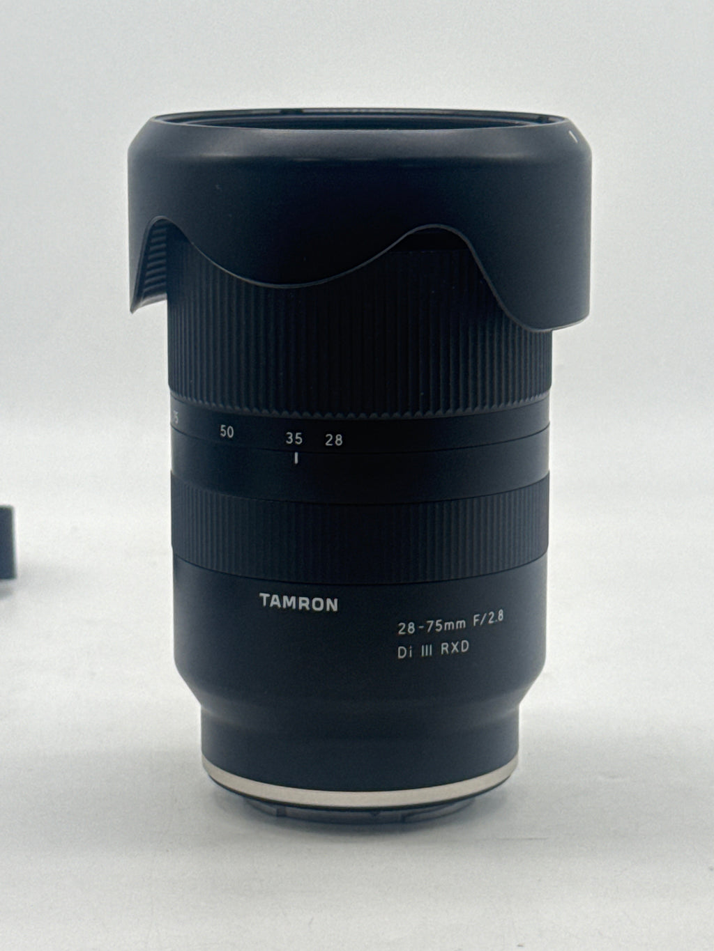 Tamron 28-75mm F2.8 Di III RXD Camera Lens Black A036