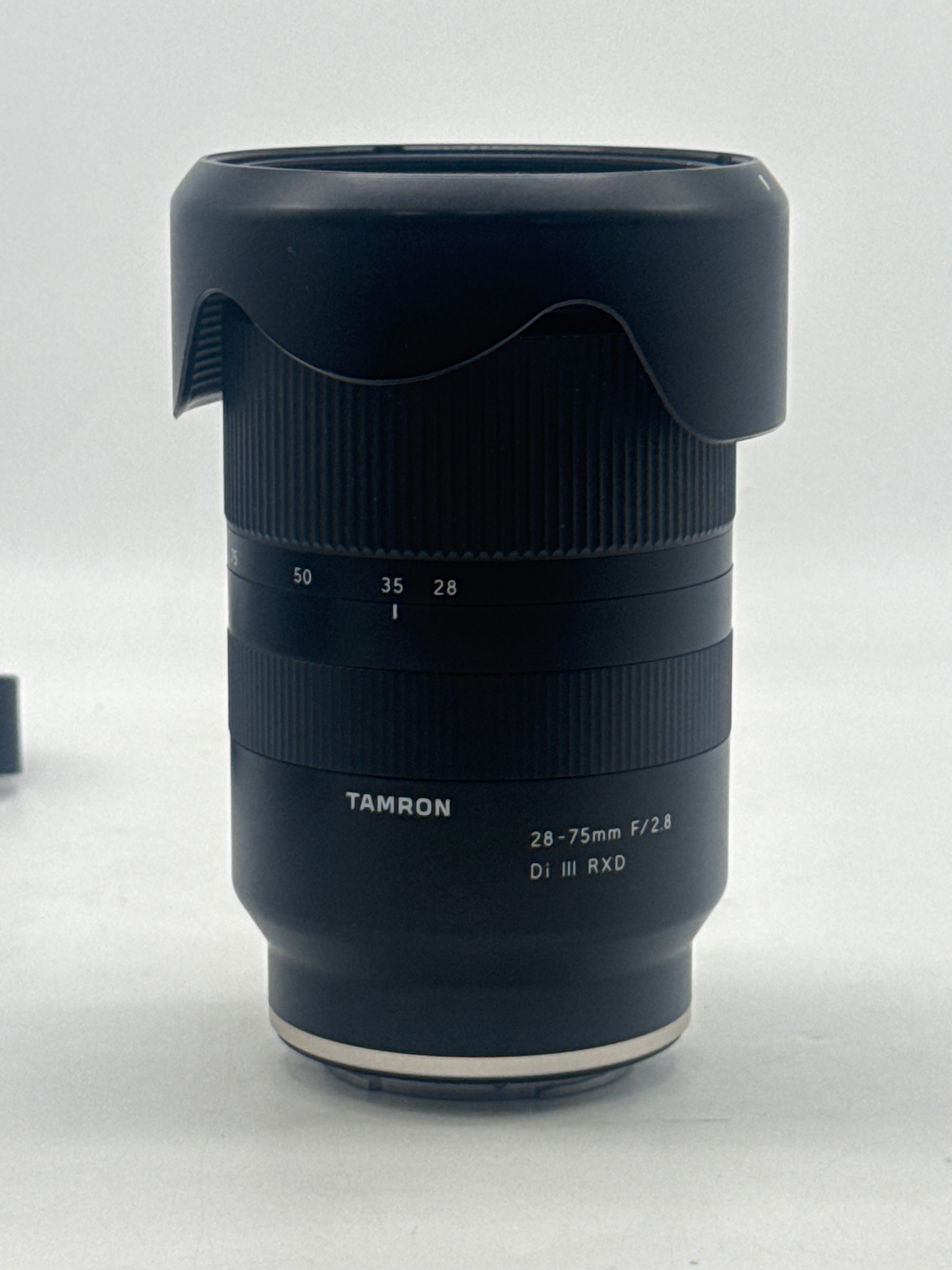 Tamron 28-75mm F2.8 Di III RXD Camera Lens Black A036