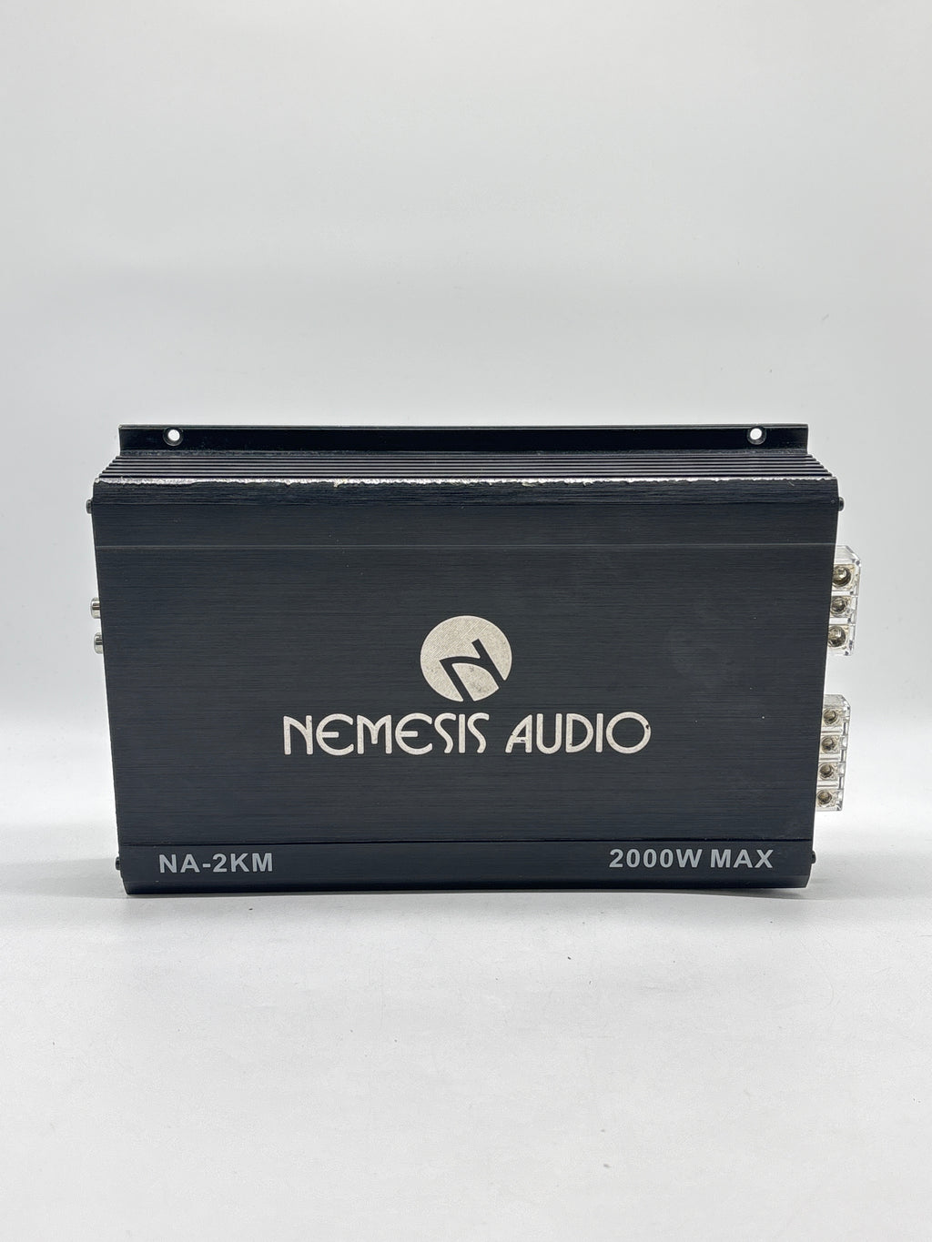 Nemesis Audio NA-2KM 2000W Car Audio Amplifier Black - Used