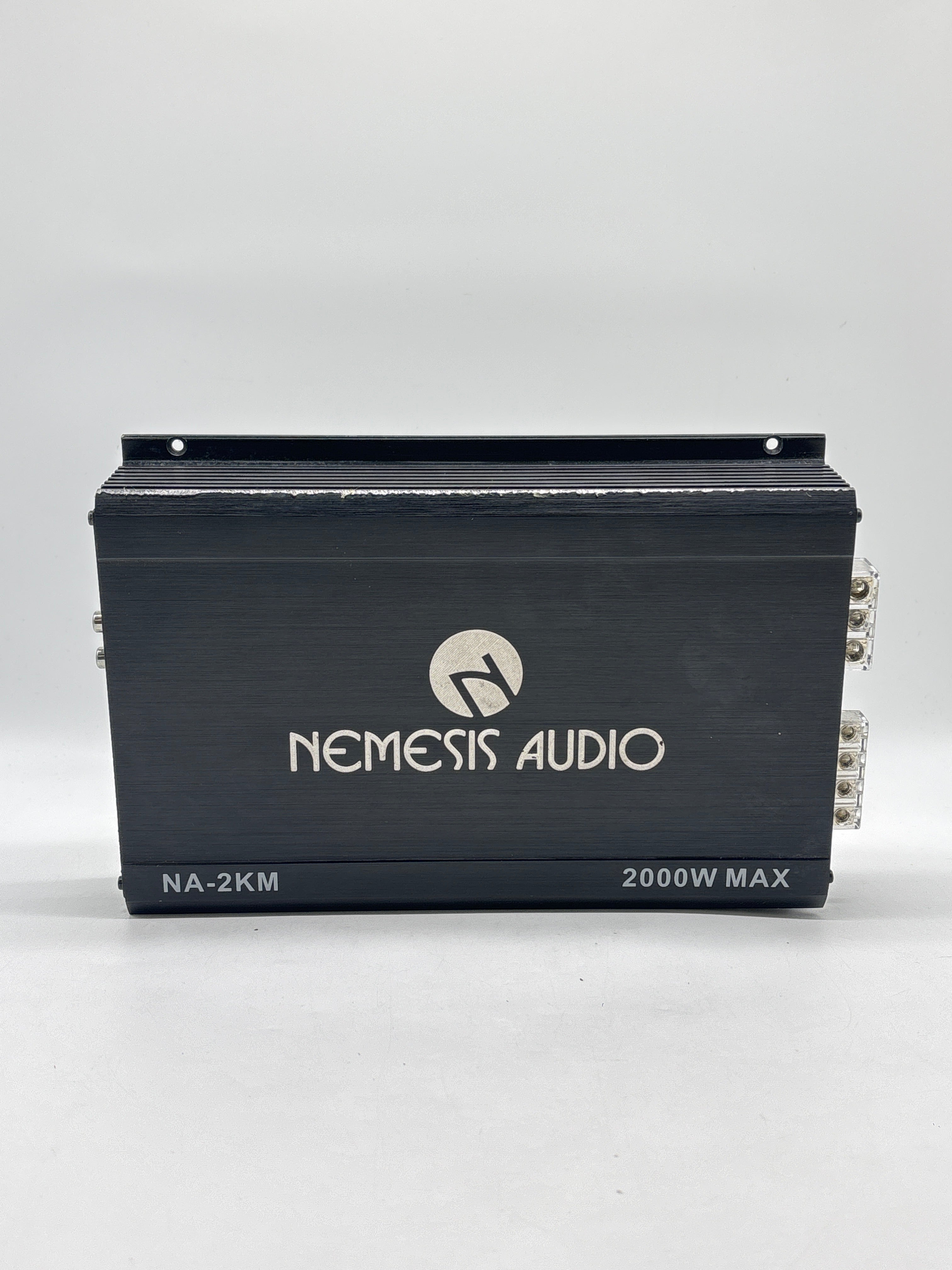 Nemesis Audio NA-2KM 2000W Car Audio Amplifier Black - Used