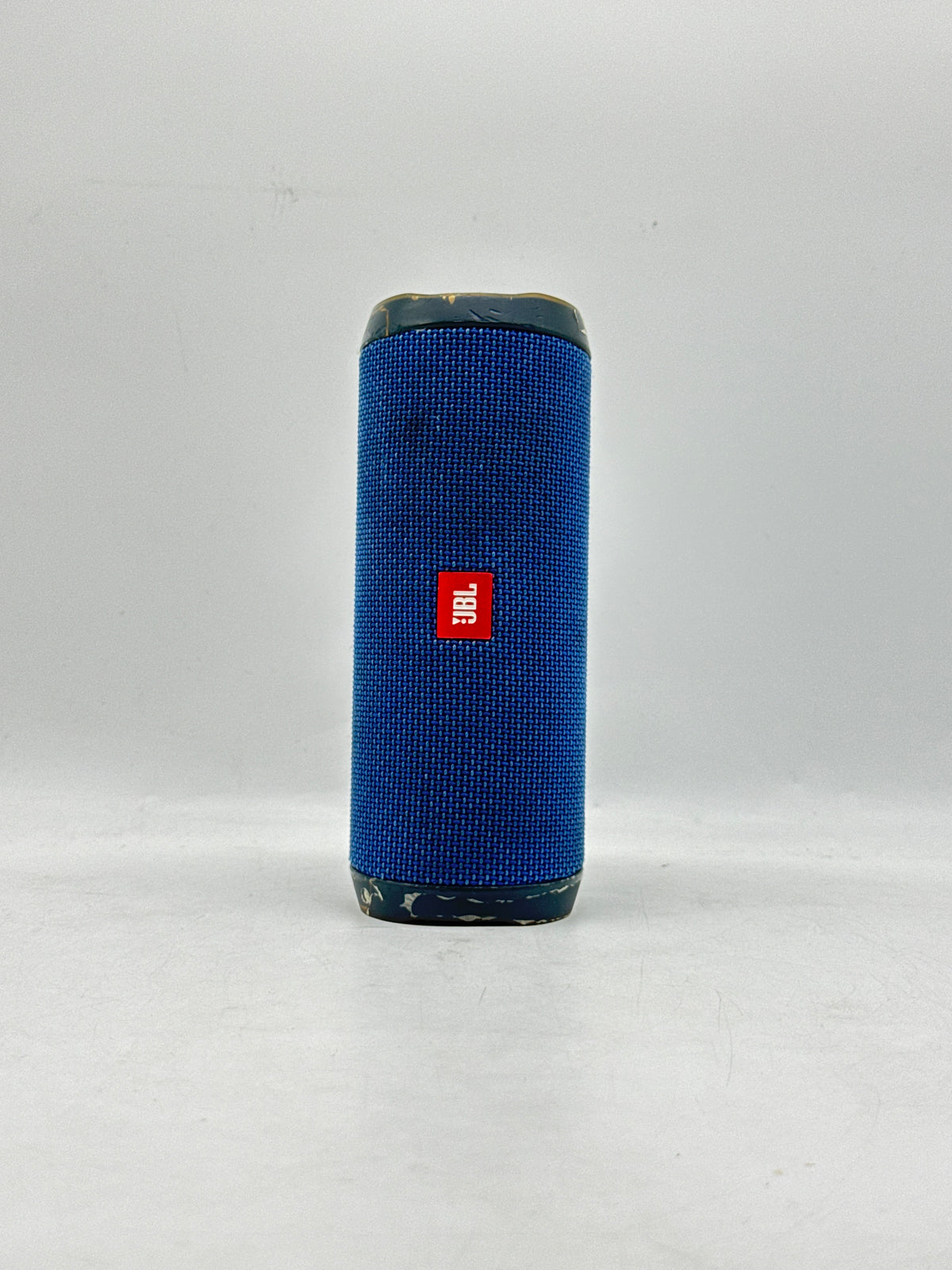 JBL Flip 4 Portable Bluetooth Speaker IPX7 Waterproof Blue - Used
