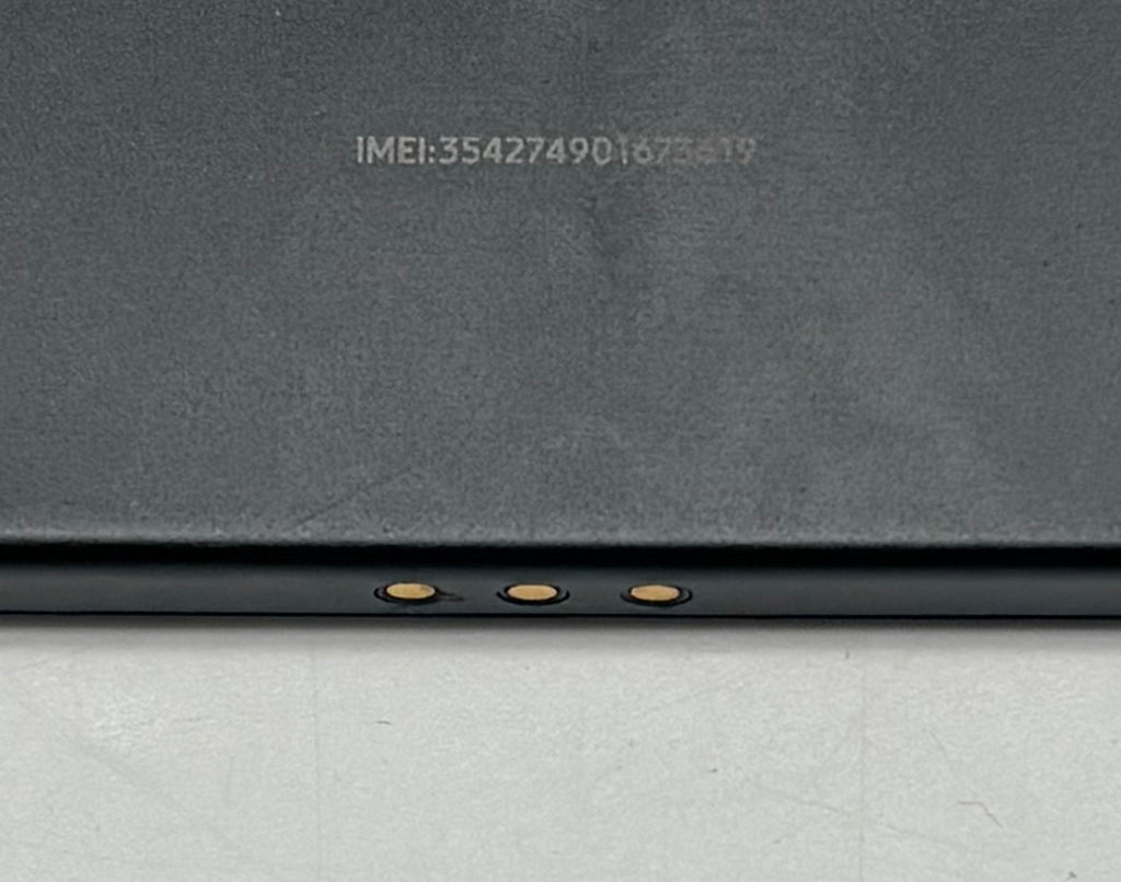 Samsung Galaxy Tab A9+ 5G SM-X218U Tablet - Cracked screen and no display