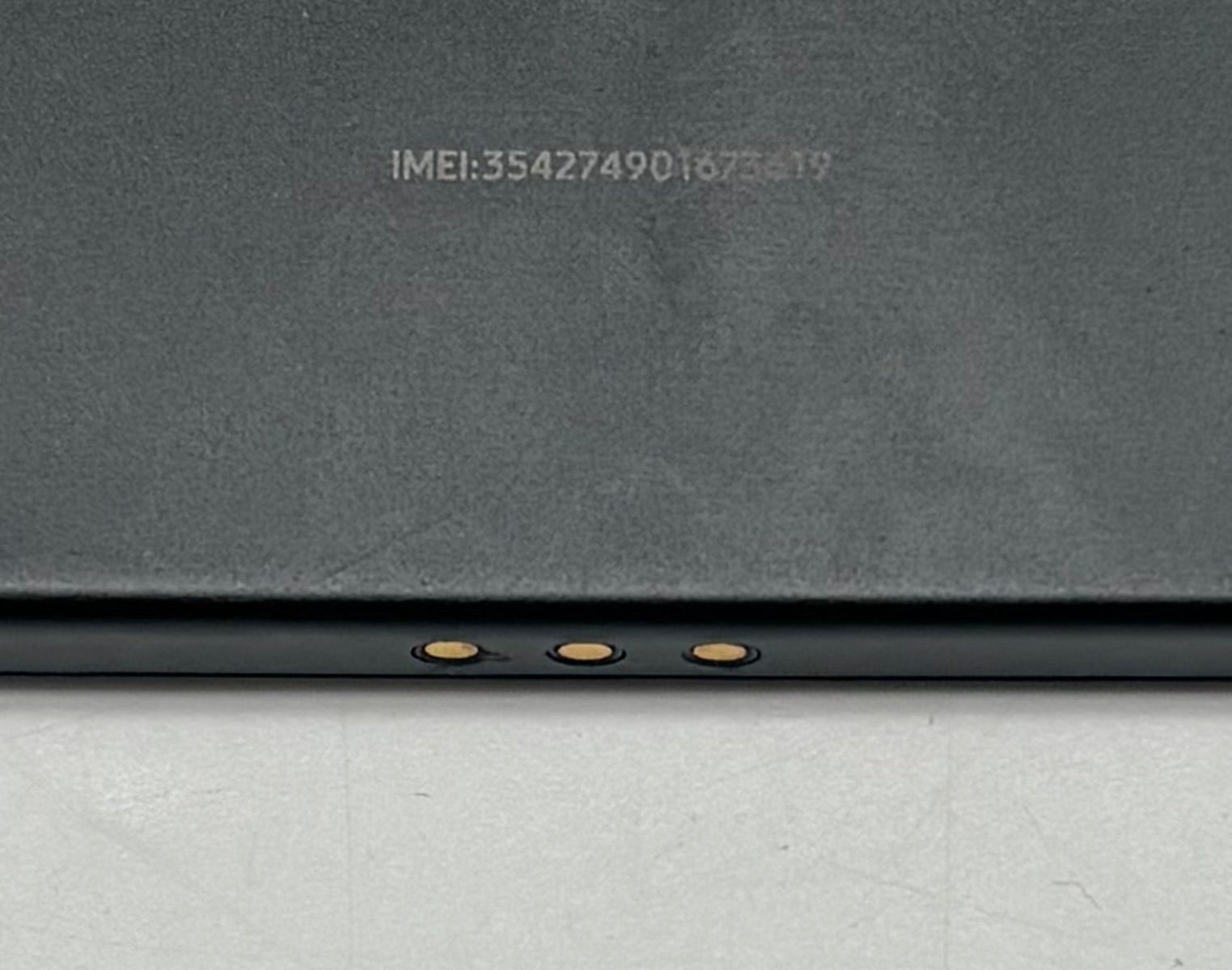 Samsung Galaxy Tab A9+ 5G SM-X218U Tablet - Cracked screen and no display