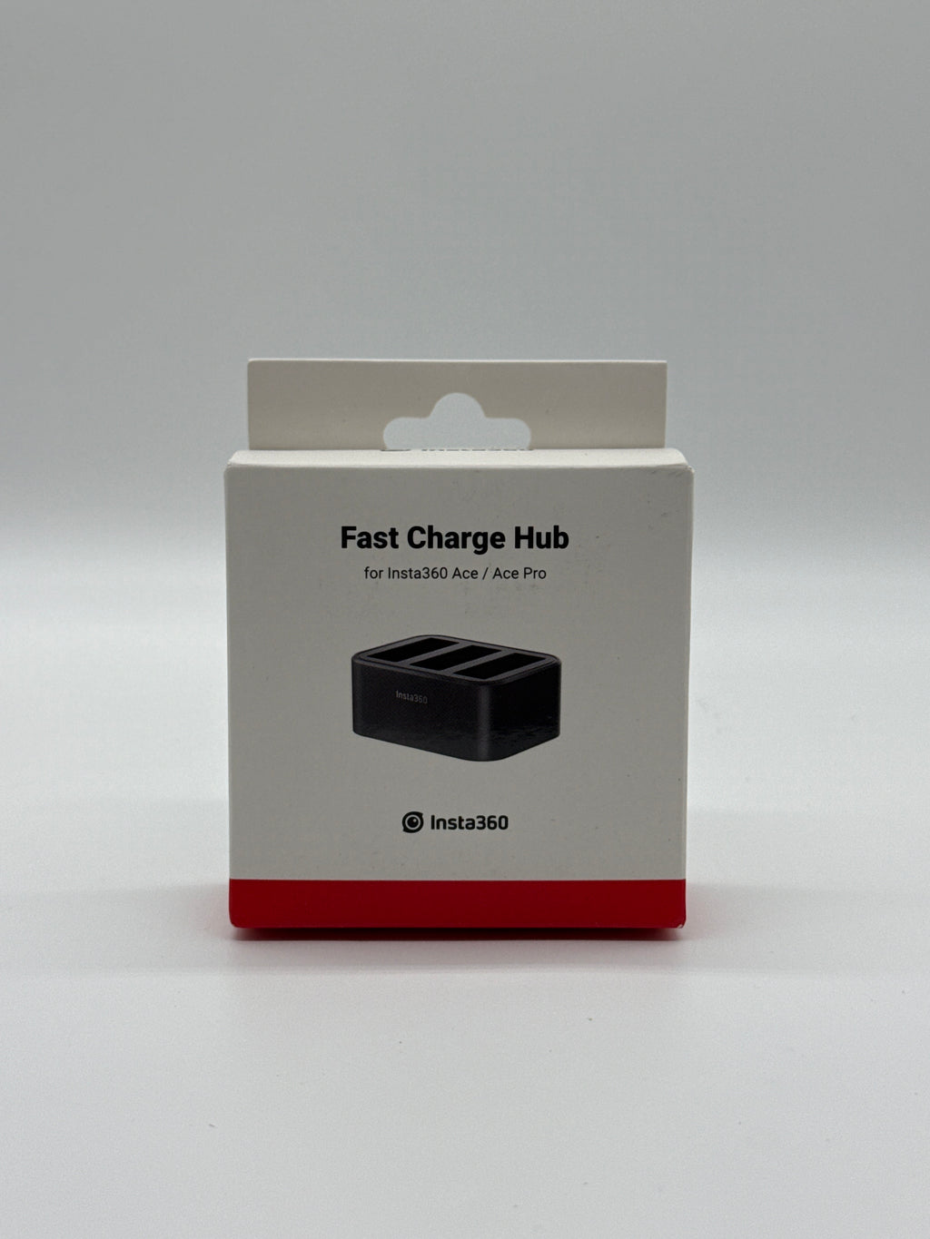 Insta360 Ace / Ace Pro Power Kit – 2 Batteries + Fast Charge Hub – OEM – Brand New