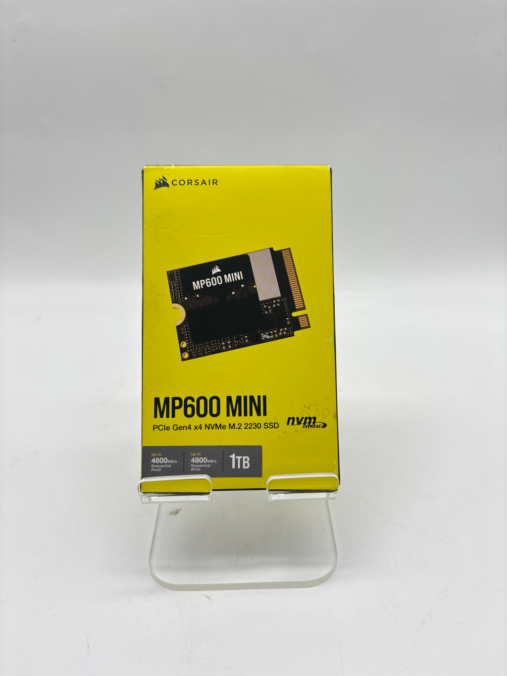 Corsair MP600 MINI 1TB PCIe Gen4 x4 NVMe M.2 2230 SSD - New