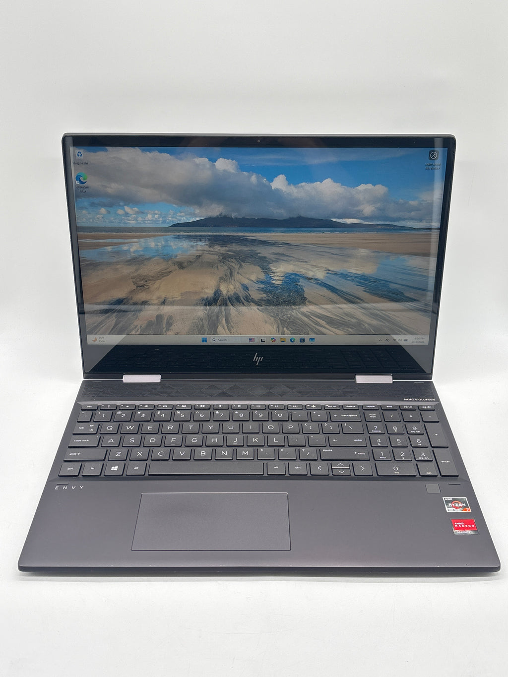 HP ENVY x360 15-ds1083cl AMD Ryzen 7 4700U 8GB RAM 512GB SSD