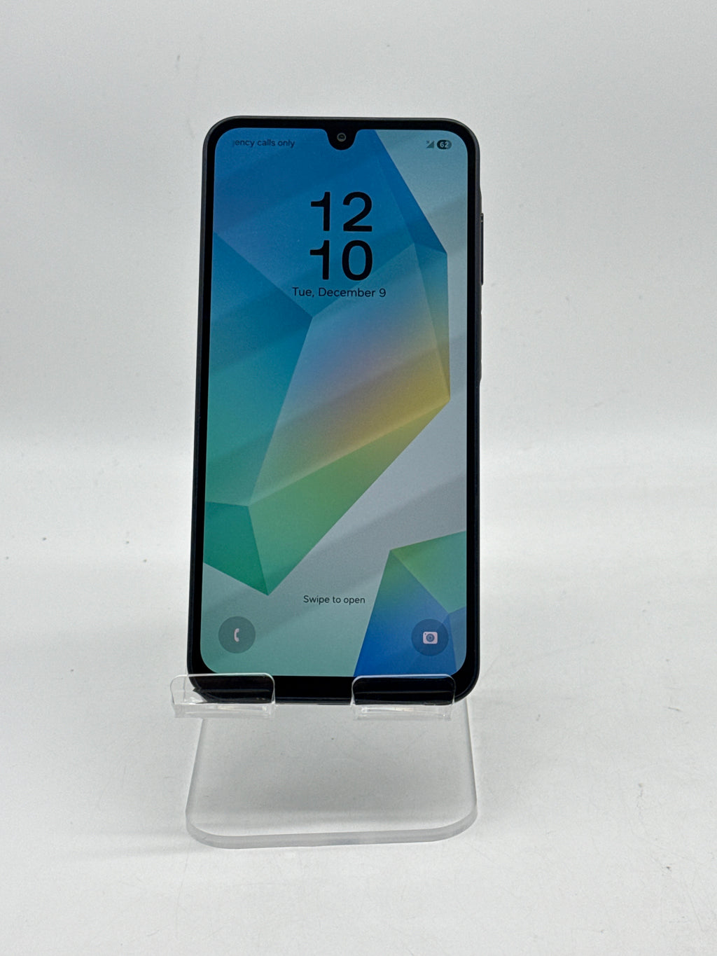 Samsung Galaxy A16 5G 128GB Blue Tracfone Locked -For Parts