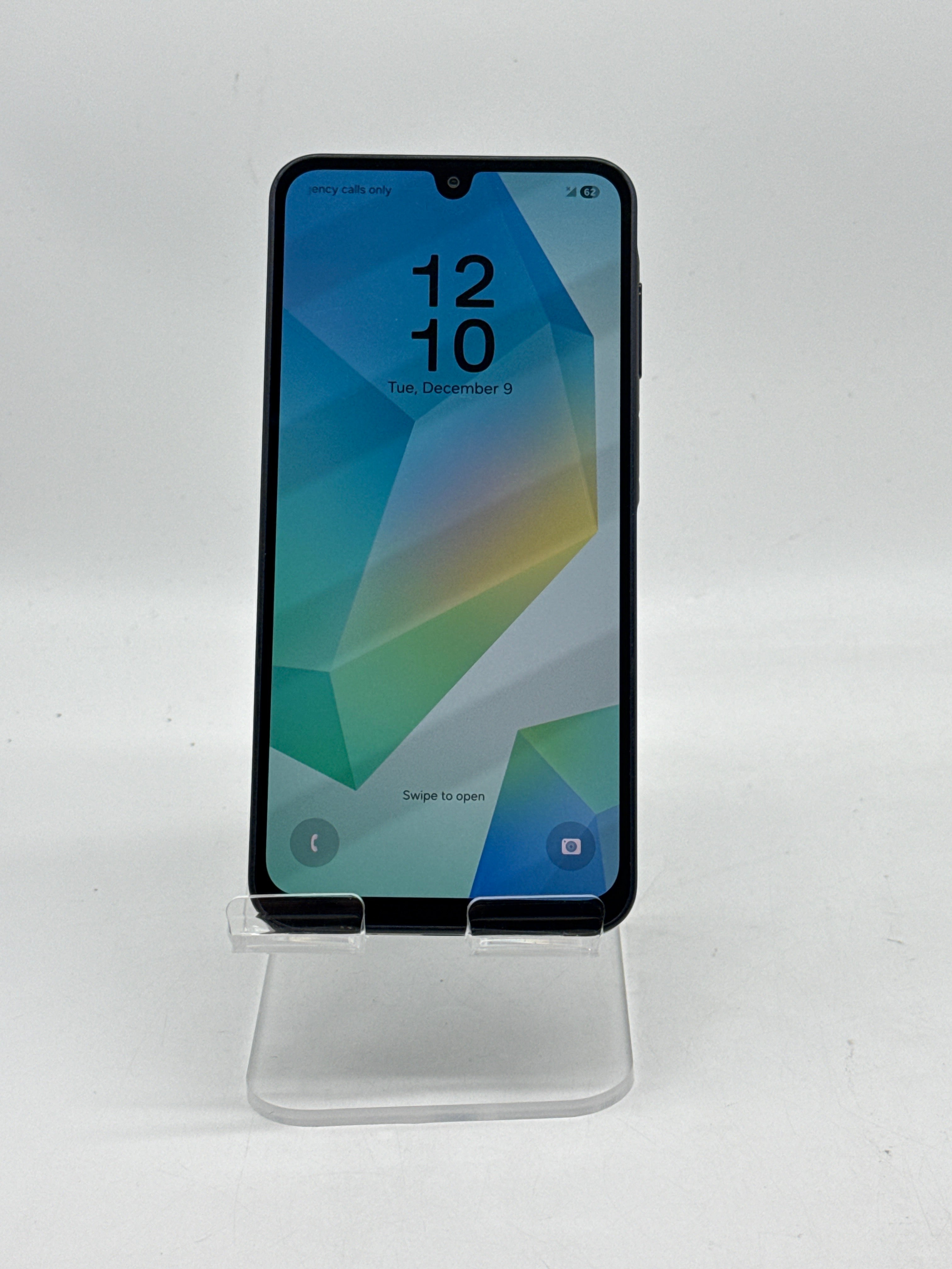 Samsung Galaxy A16 5G 128GB Blue Tracfone Locked -For Parts