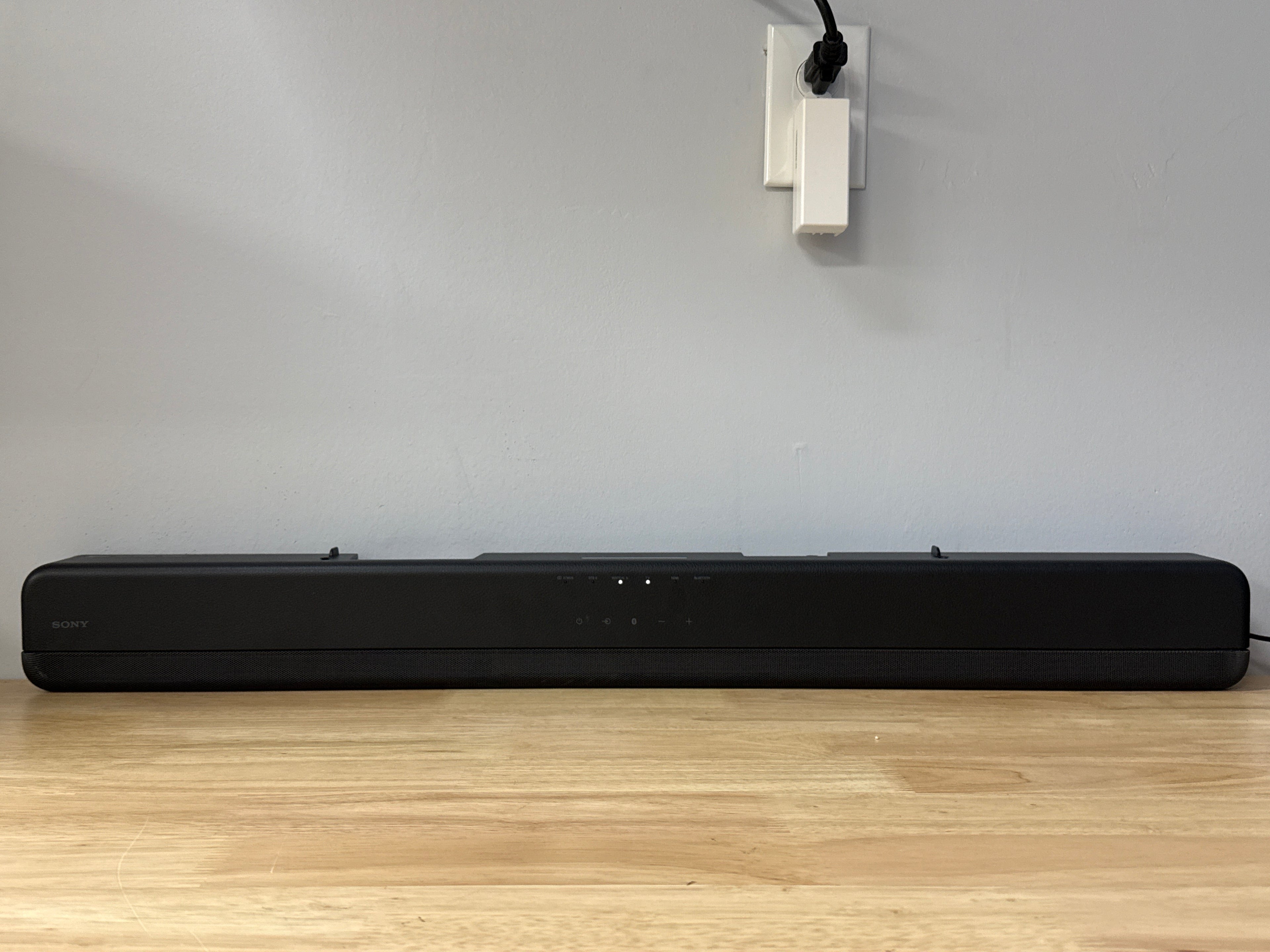 Sony HTX8500 2.1 Dolby Atmos/Dts: X Soundbar Built In Subwoofer Bluetooth Black
