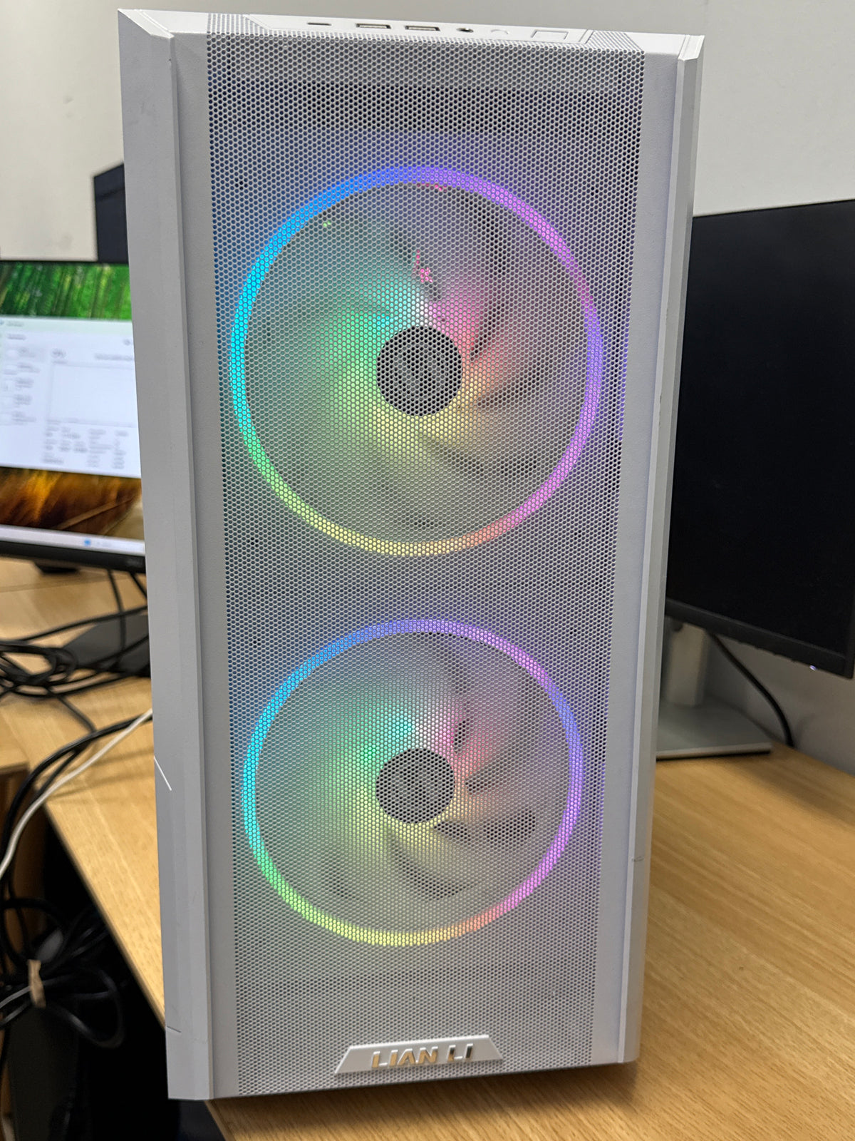 Custom Gaming PC Intel i9-12900K 32GB RAM 2.5TB SSD RTX 4070 12GB Win 11 - Used