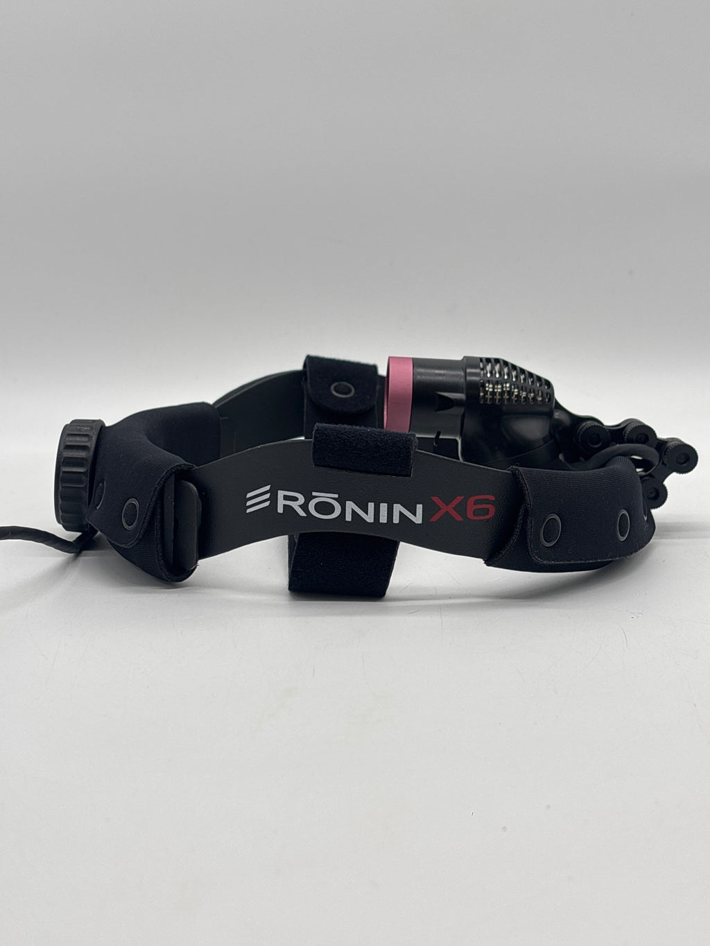 Ronin X6 Surgical Headlight Black - Used with Carrying Case