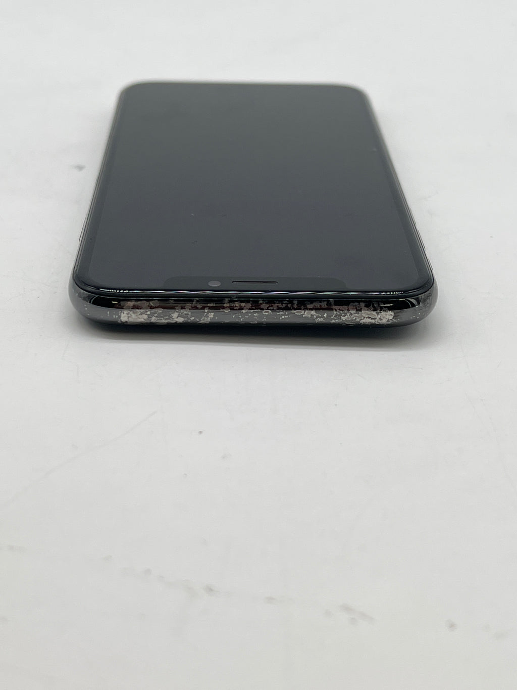 Apple iPhone X 64GB Unlocked Black - For Parts Service Battery
