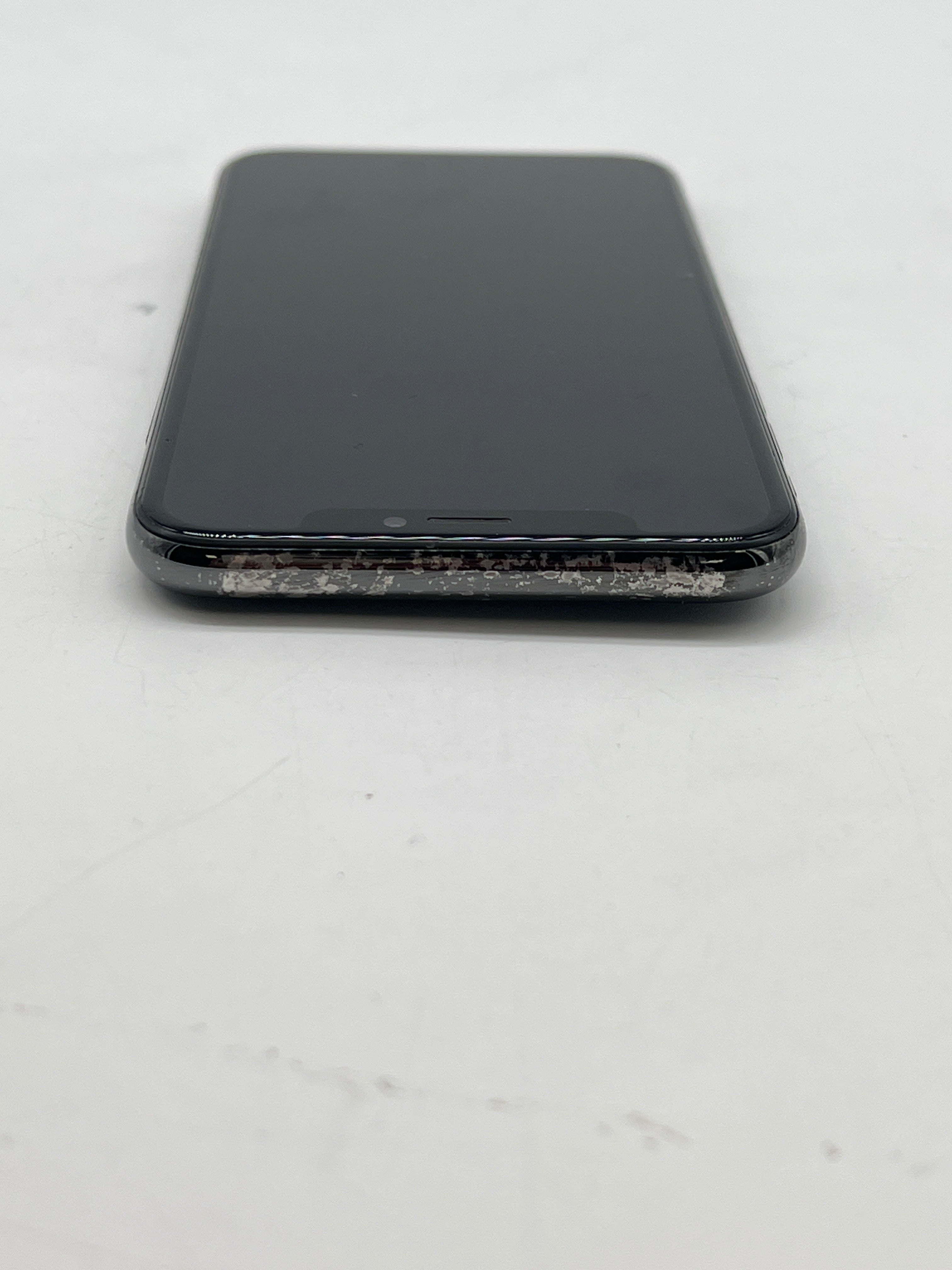 Apple iPhone X 64GB Unlocked Black - For Parts Service Battery