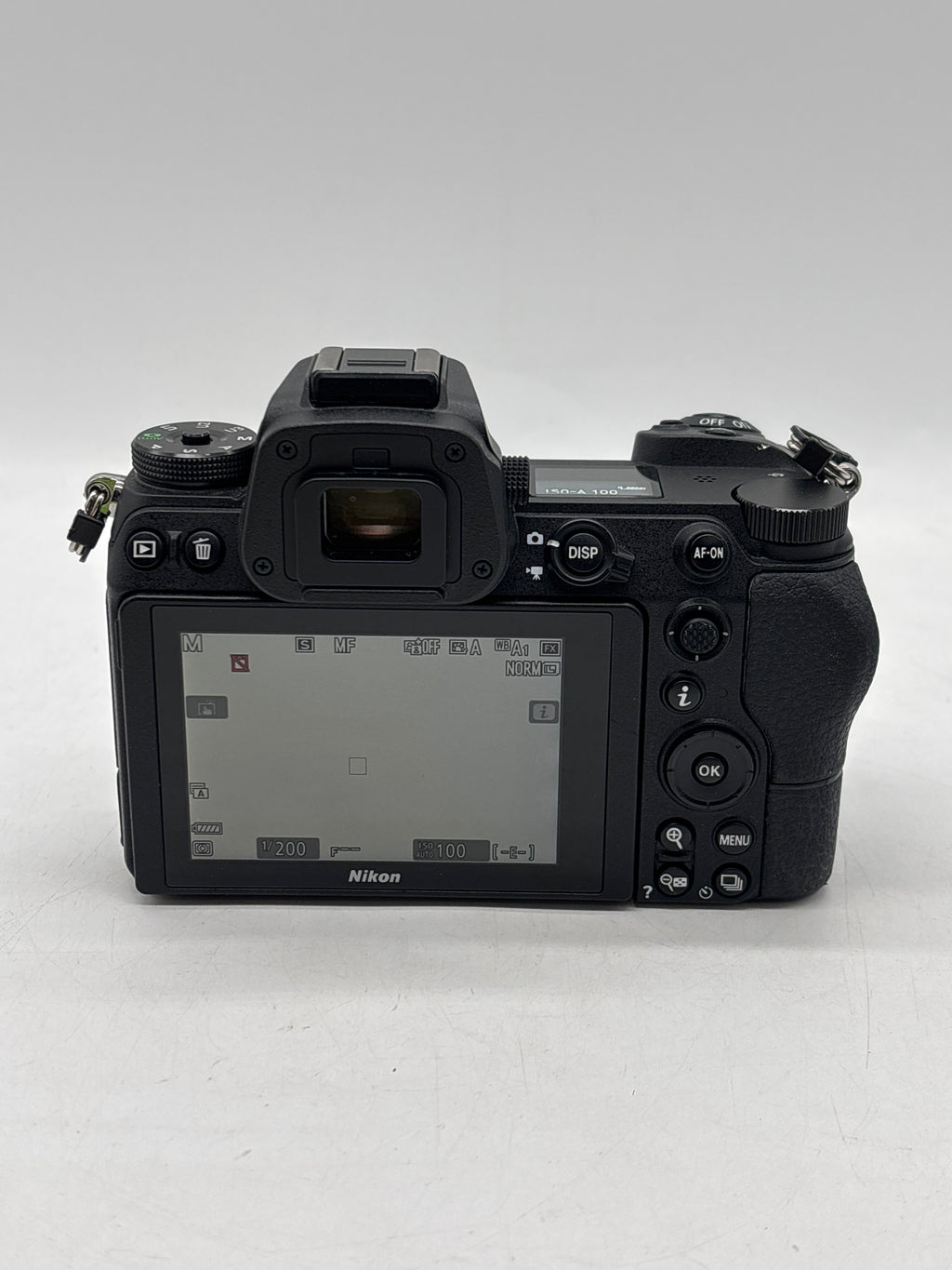 Nikon Z6 Mirrorless Body Only Black - Used