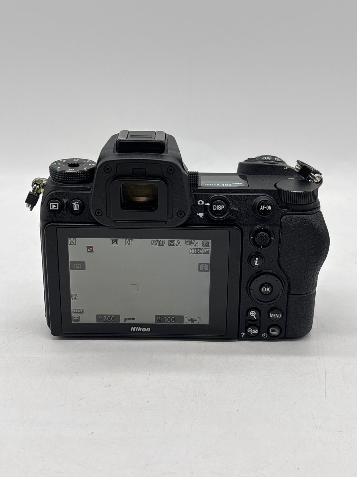 Nikon Z6 Mirrorless Body Only Black - Used