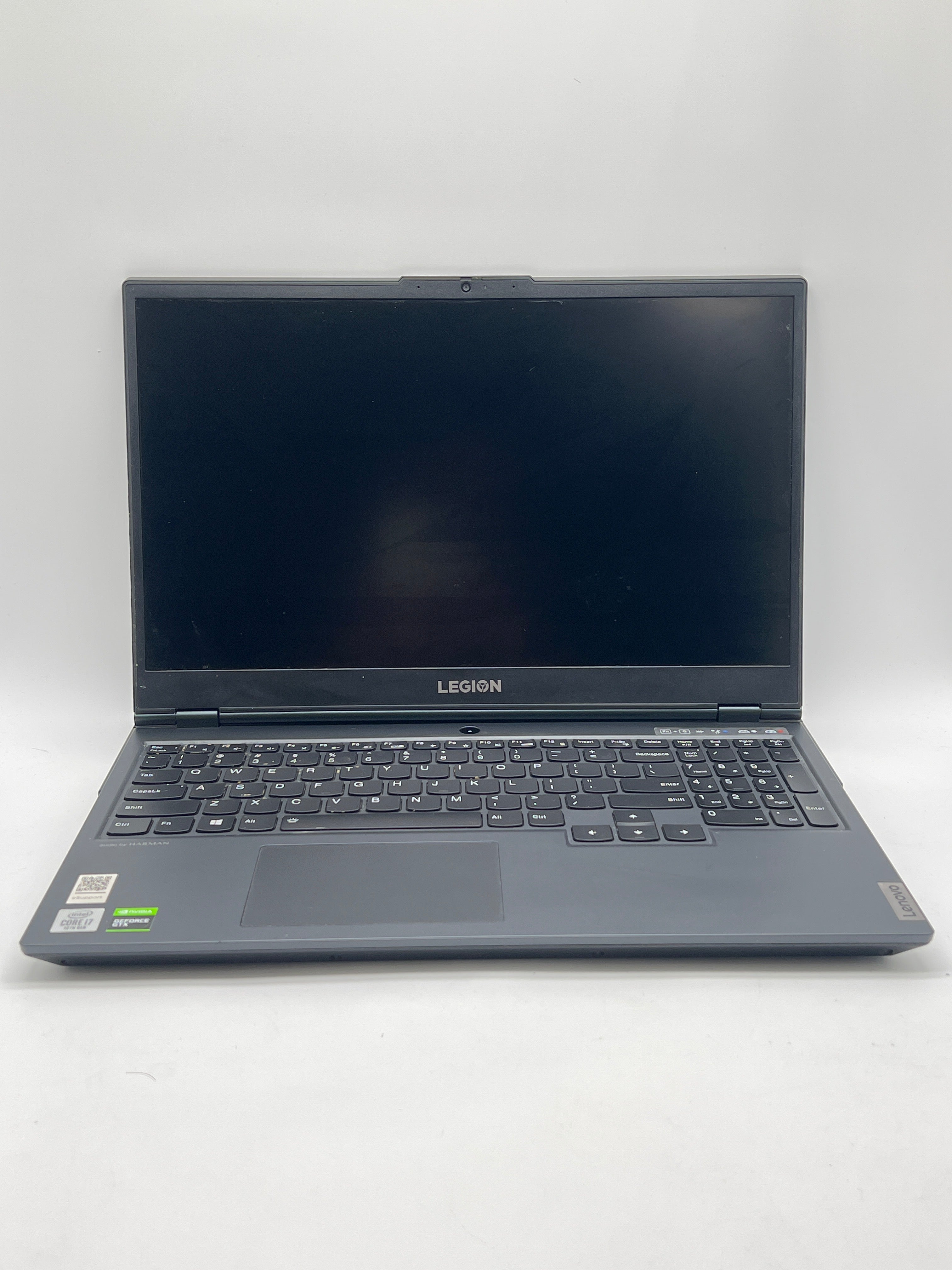 Lenovo Legion 5 15IMH05H i7-10750H 8GB RAM GTX 1660 Ti - For Parts (Read)