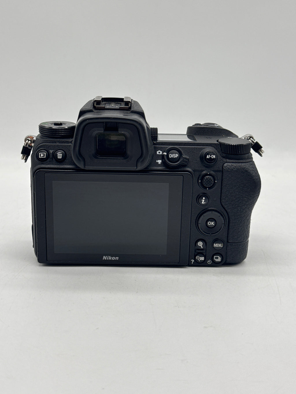 Nikon Z6 II 24.5MP Mirrorless Body Only Black - Used