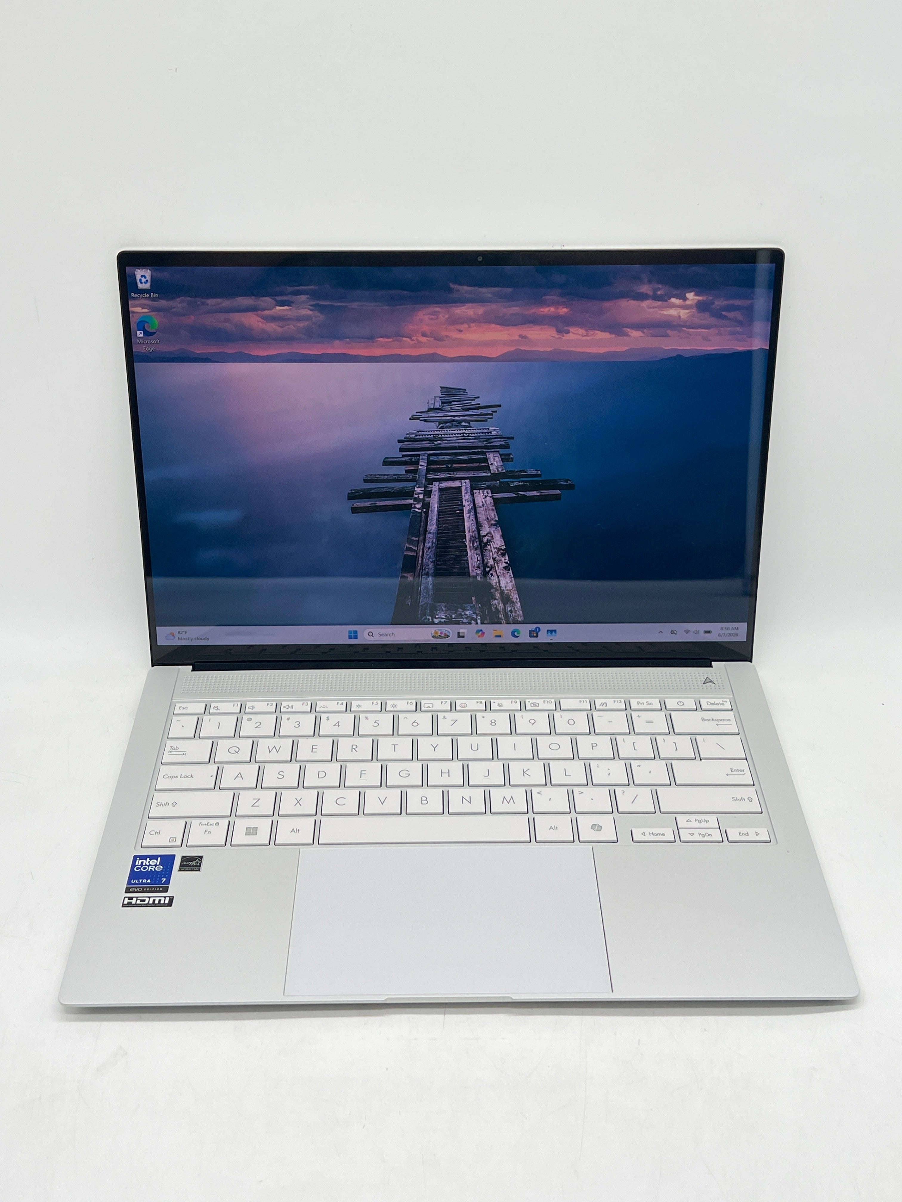Asus Zenbook S 14 OLED Ultra 7 258V 32GB RAM 1TB SSD