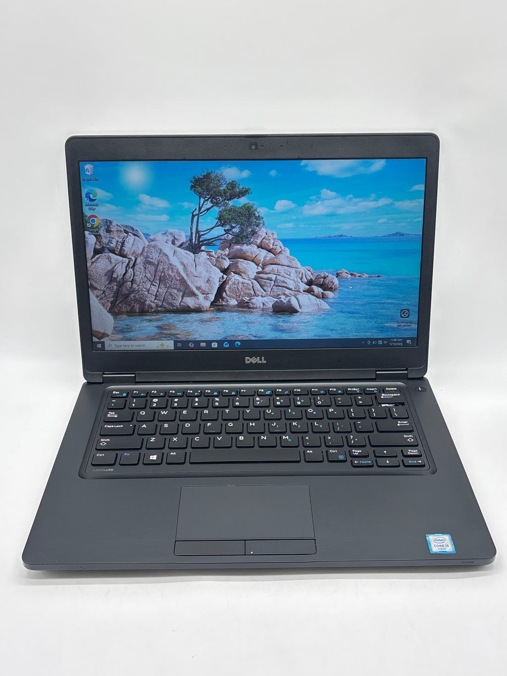 Dell Latitude 5480 i5-6200U 8GB RAM 128GB SSD - Key Missing