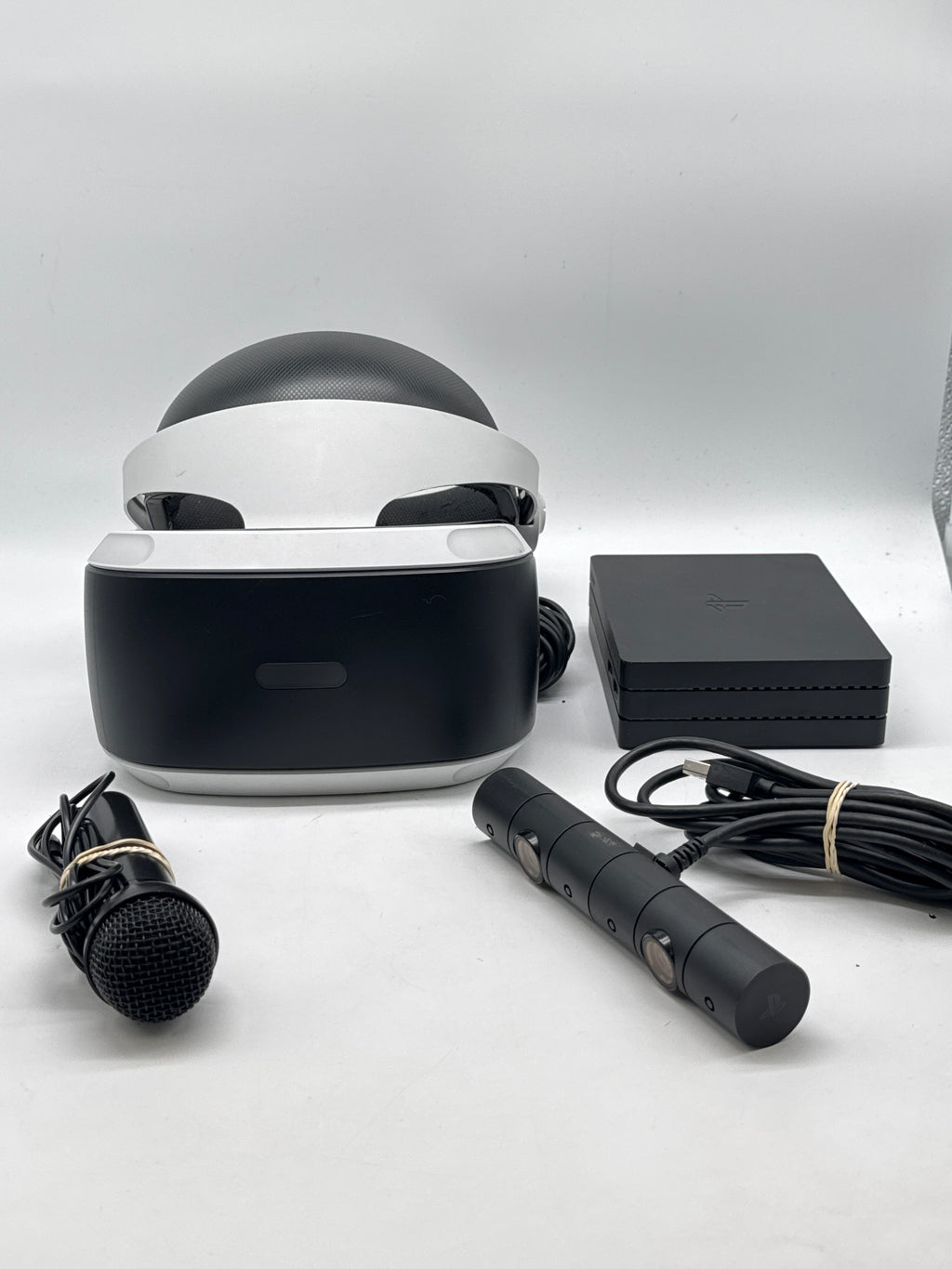 Sony PlayStation VR Headset CUH-ZVR2 Black - Used
