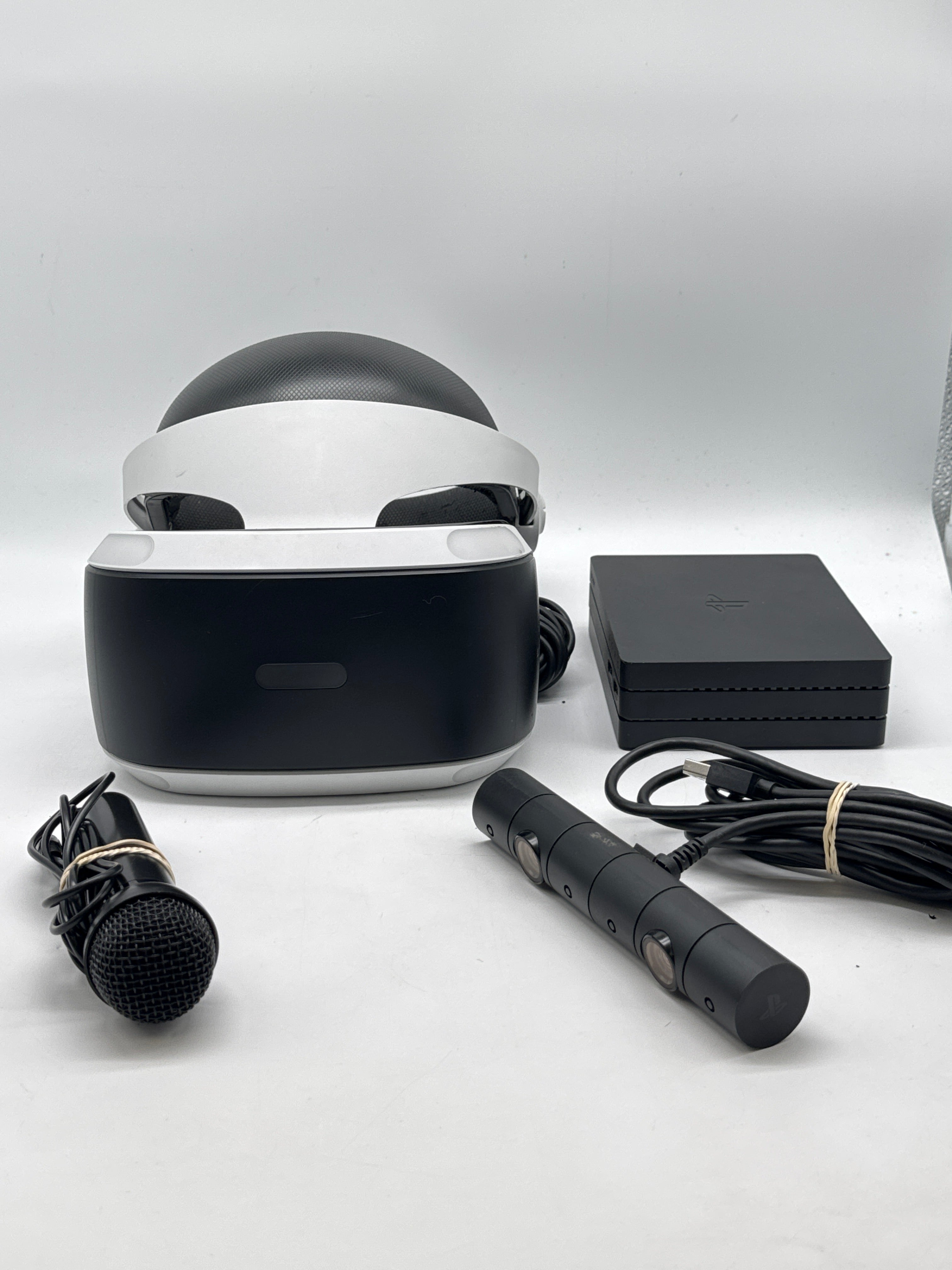 Sony PlayStation VR Headset CUH-ZVR2 Black - Used