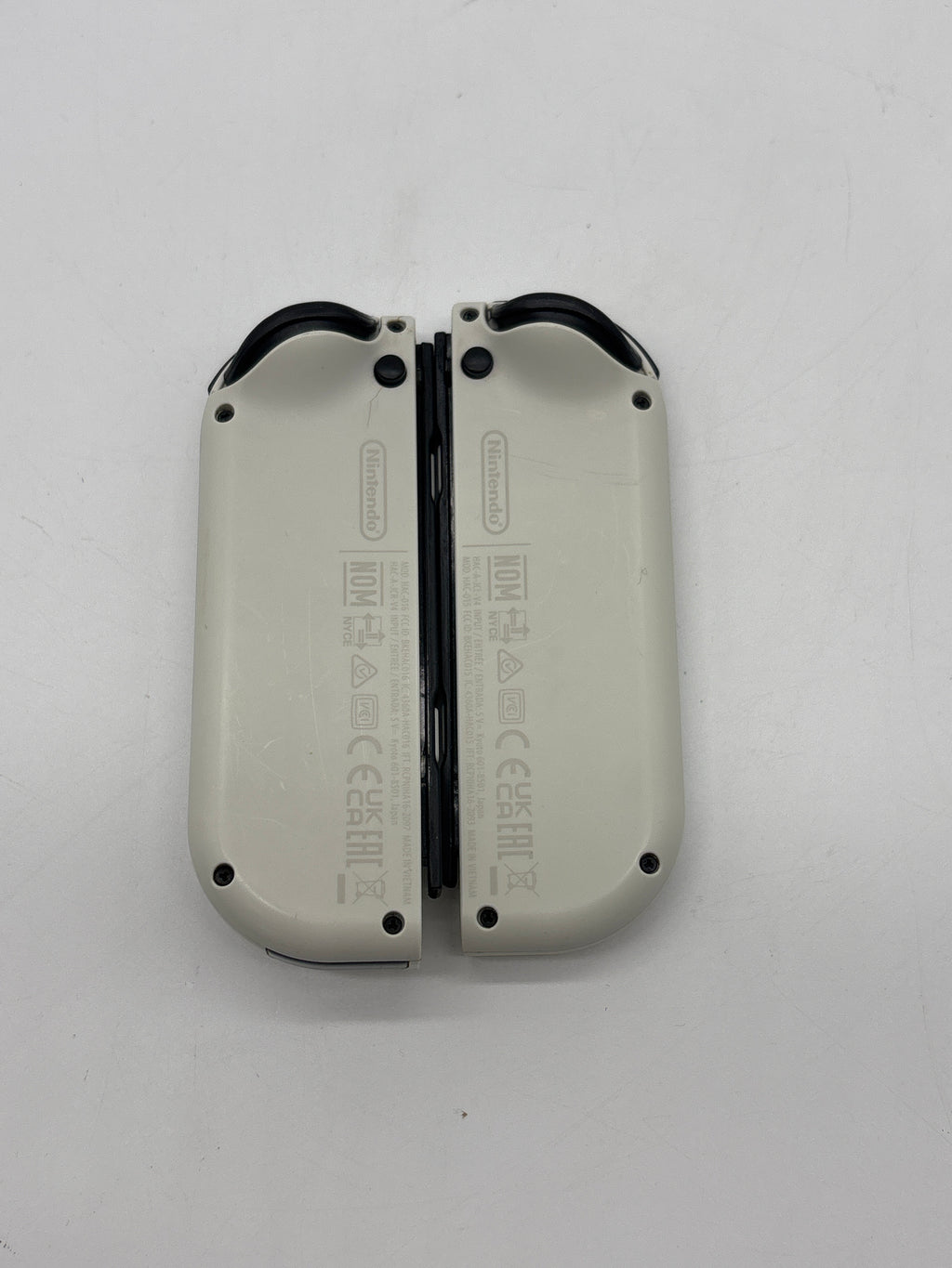 Nintendo Switch OLED Model 2021 32GB White - For Parts (Read DESC)