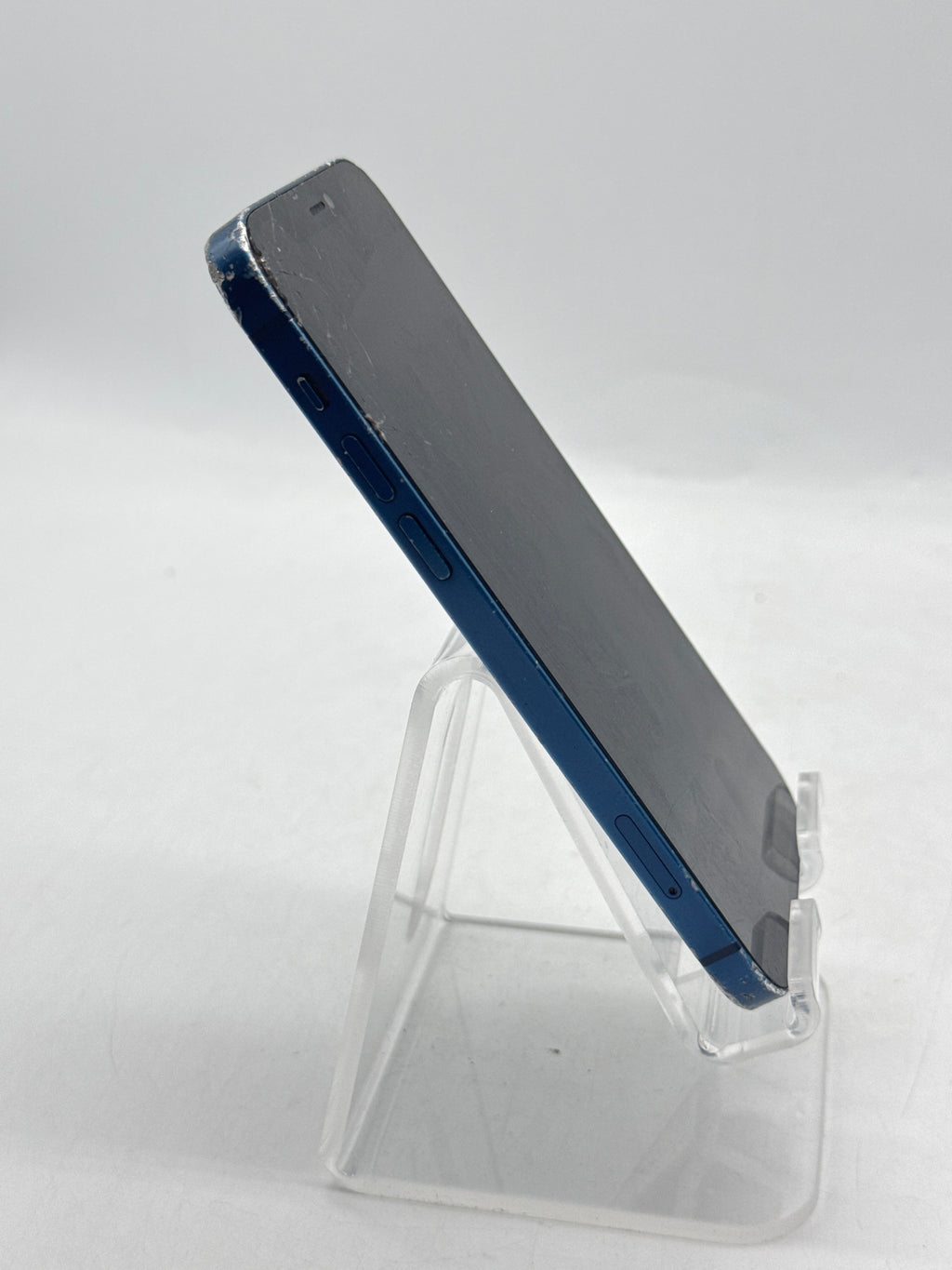 Apple iPhone 12 6.1" 128GB Blue Network Locked AT&N - READ