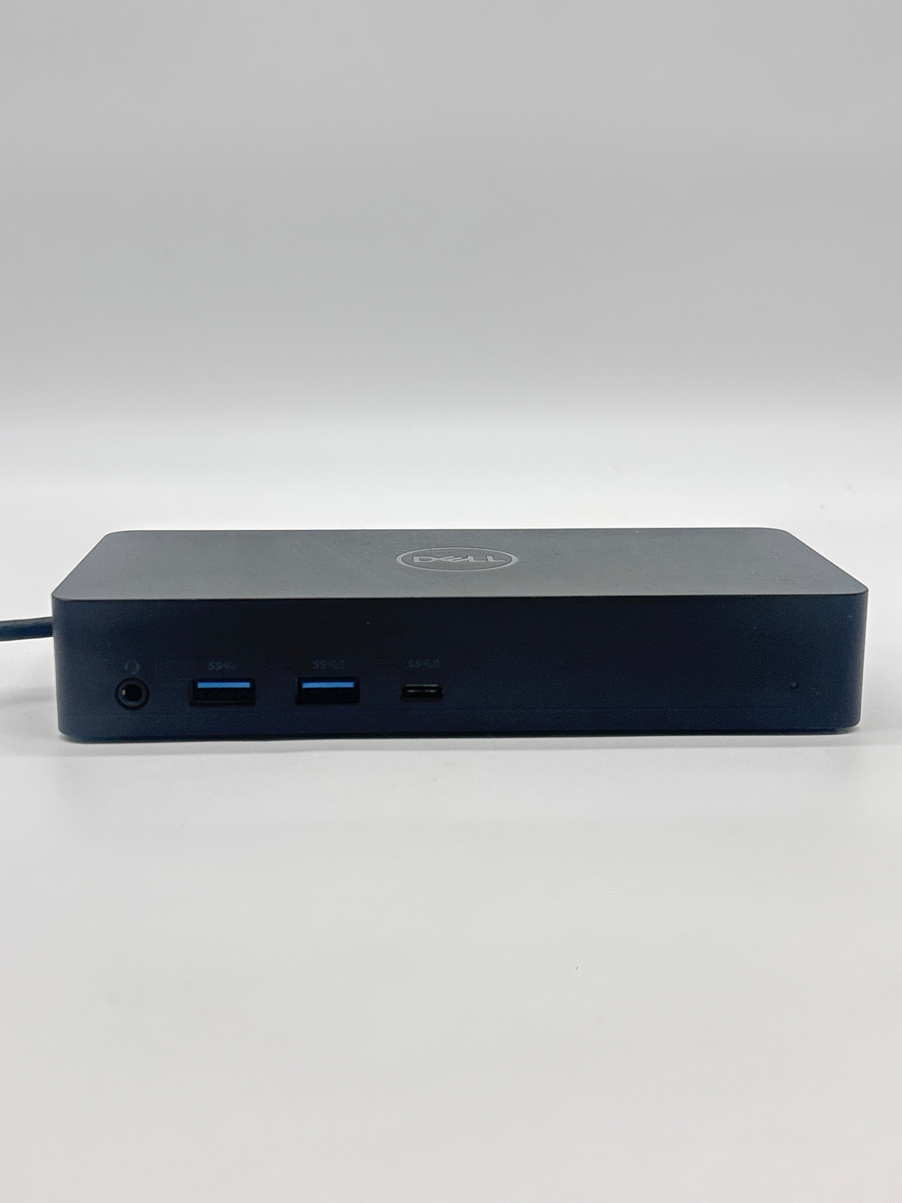 Dell D6000 Docking Station - Black Universal for Laptops
