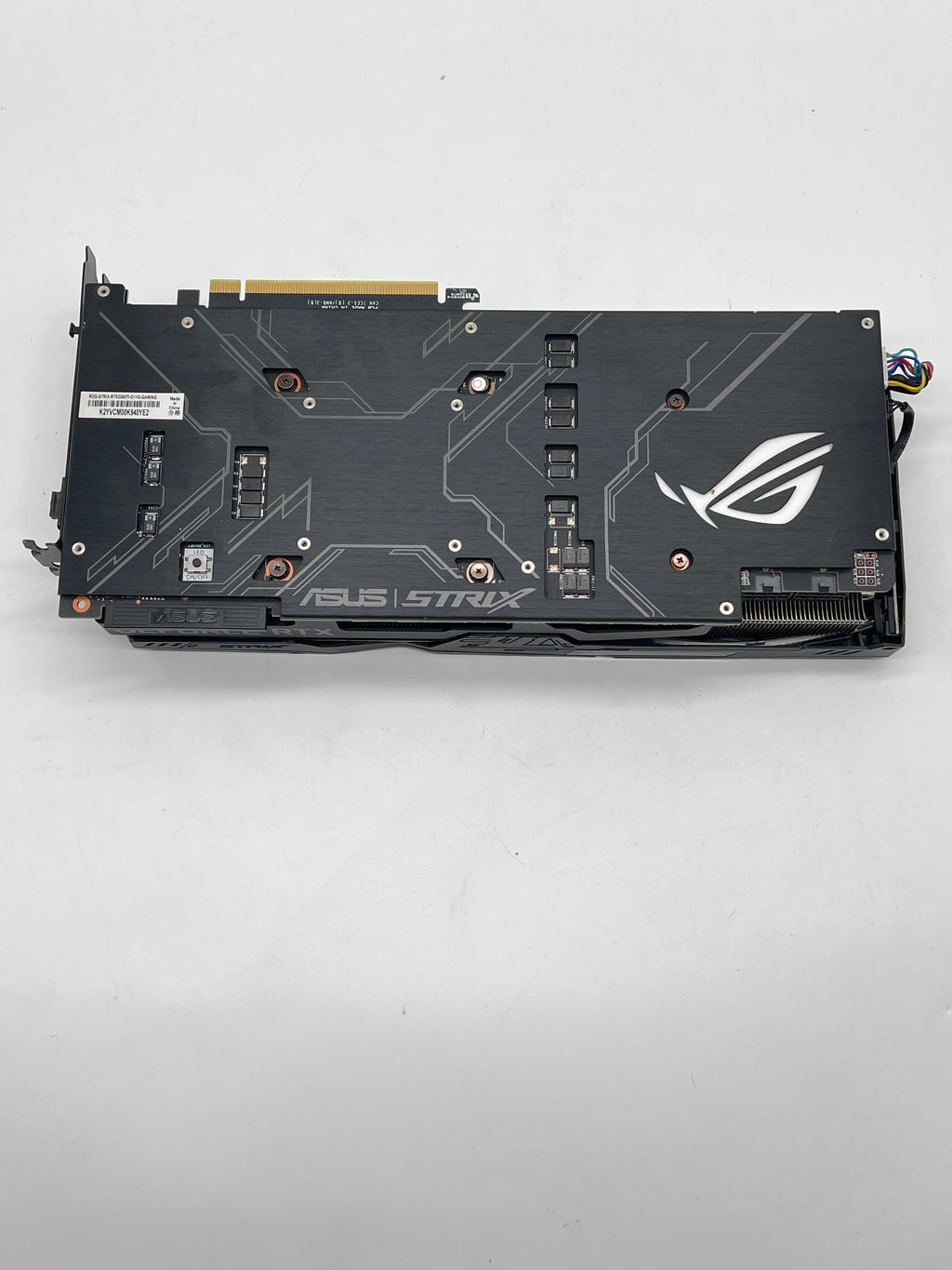 ASUS ROG STRIX RTX 2080 Ti 11GB Black Video Card
