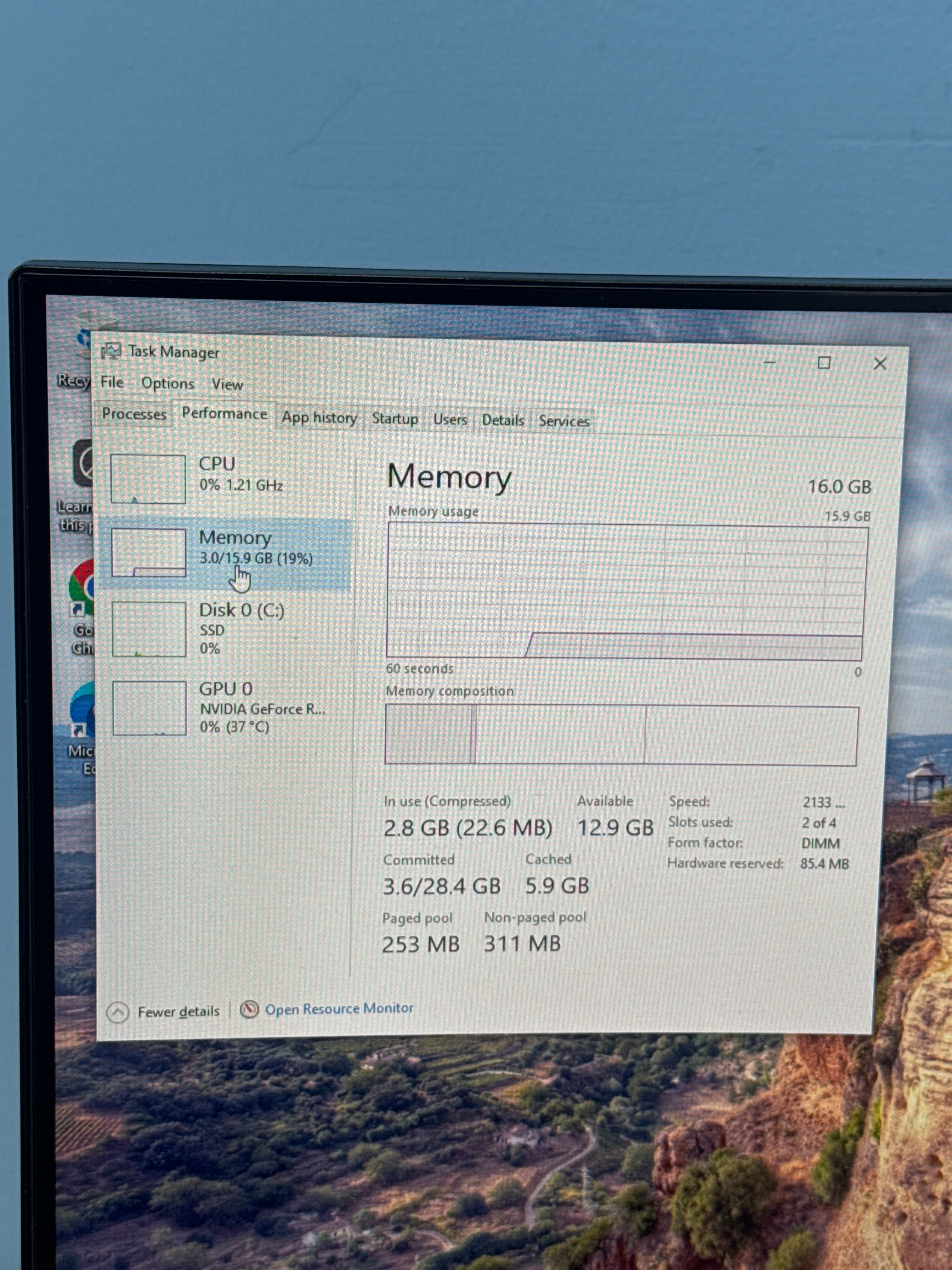 Gaming PC i7-10700 16GB RAM 512GB SSD RTX 3070