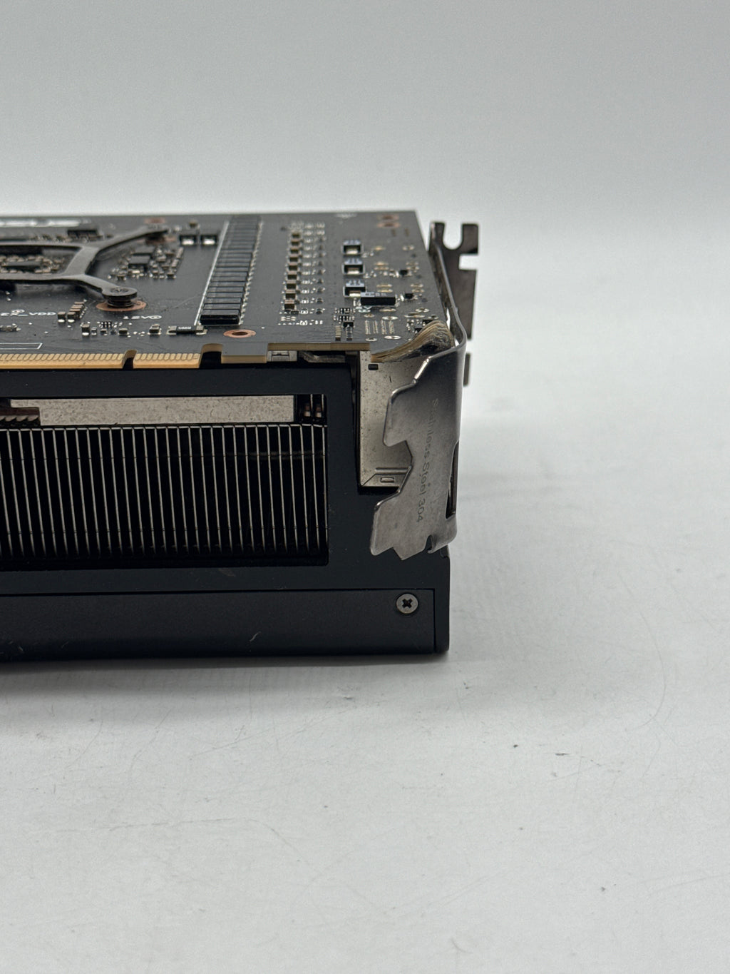 ASUS ROG STRIX RTX 4080 Graphics Card 16GB GDDR6X - For Parts (READ)