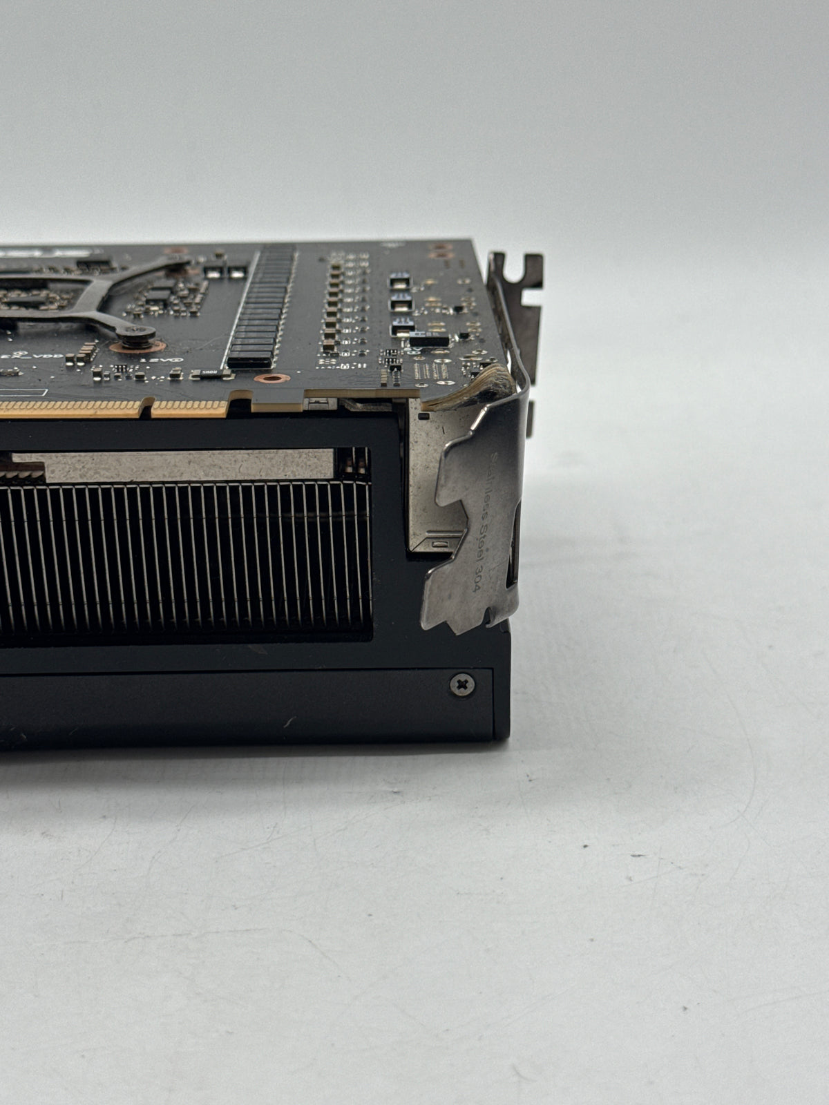 ASUS ROG STRIX RTX 4080 Graphics Card 16GB GDDR6X - For Parts (READ)