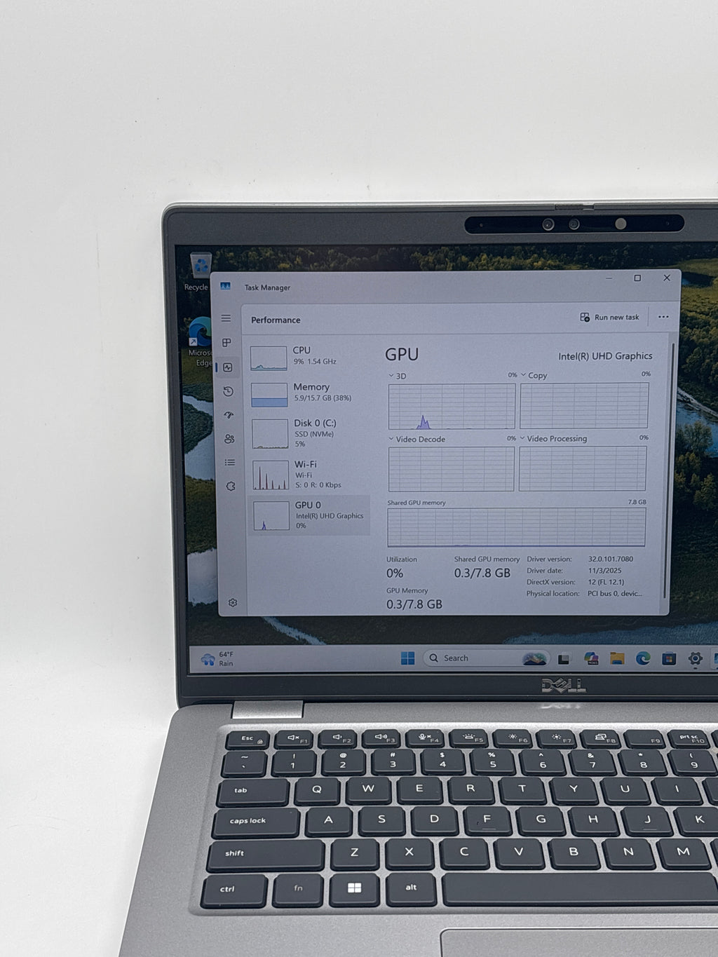 Dell Latitude 5440 i5-1335U 16GB RAM 256GB SSD