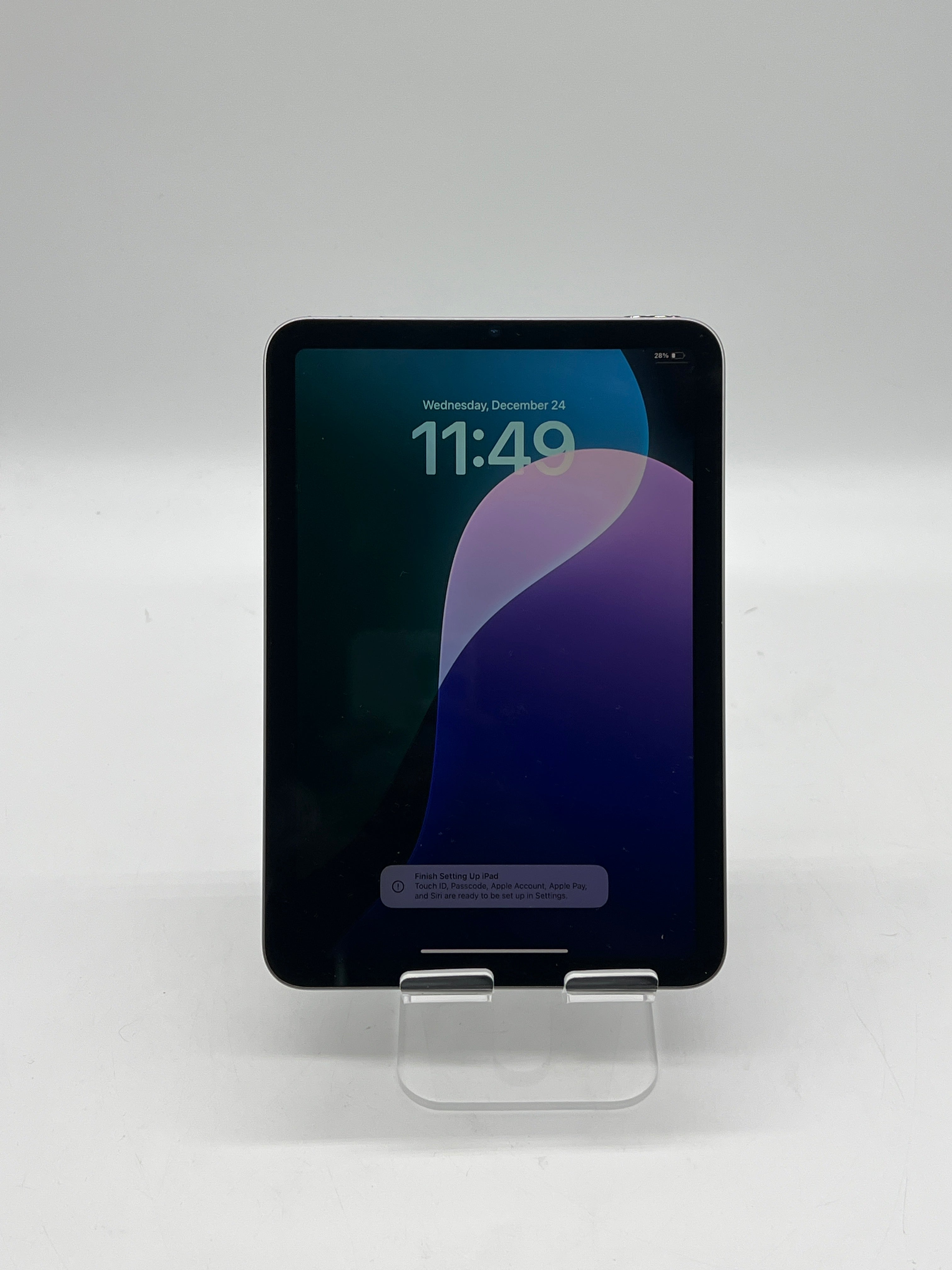 Apple iPad Mini (A17 Pro) 512GB Space Gray WIFI only -  Open Box