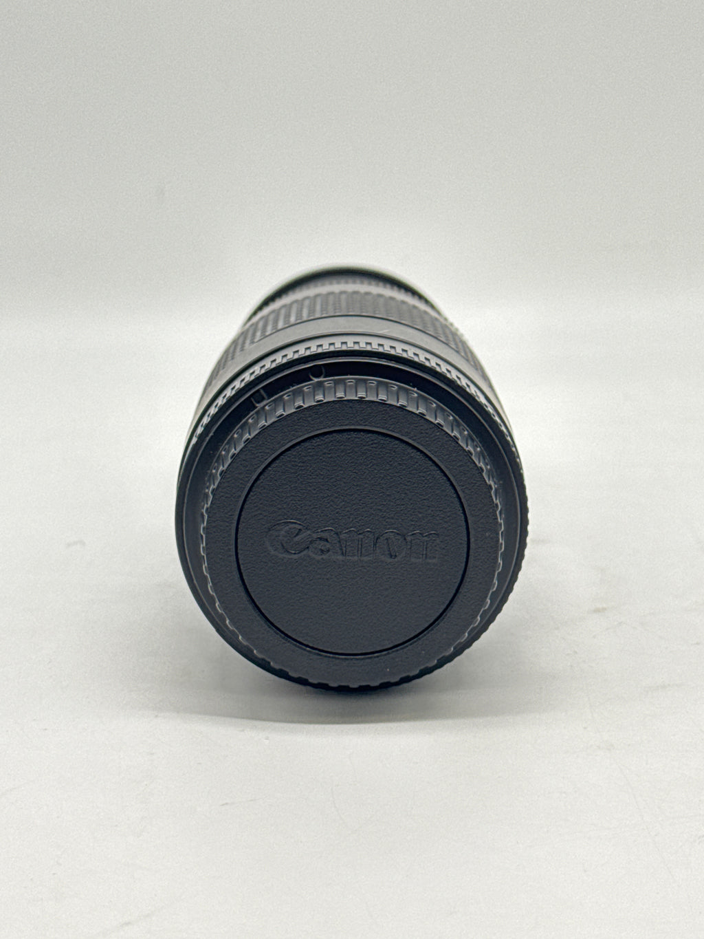 Canon Zoom EF 75-300mm 1:4-5.6 III Telephoto EF EF-S Black - TESTED & WORKS