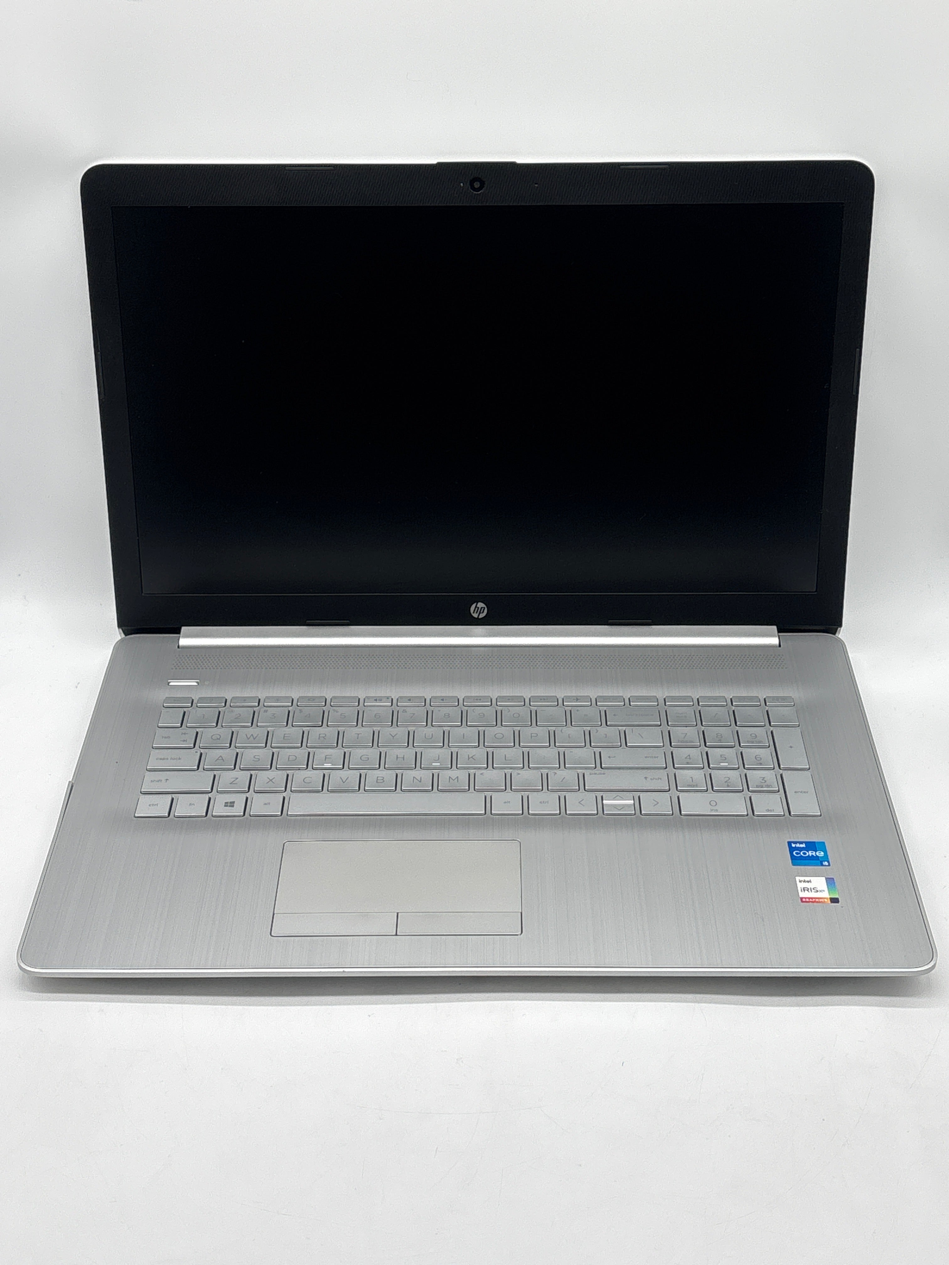 HP 17-by433dx i5-1135G7 8GB RAM 256GB SSD - For Parts (Read DESC)