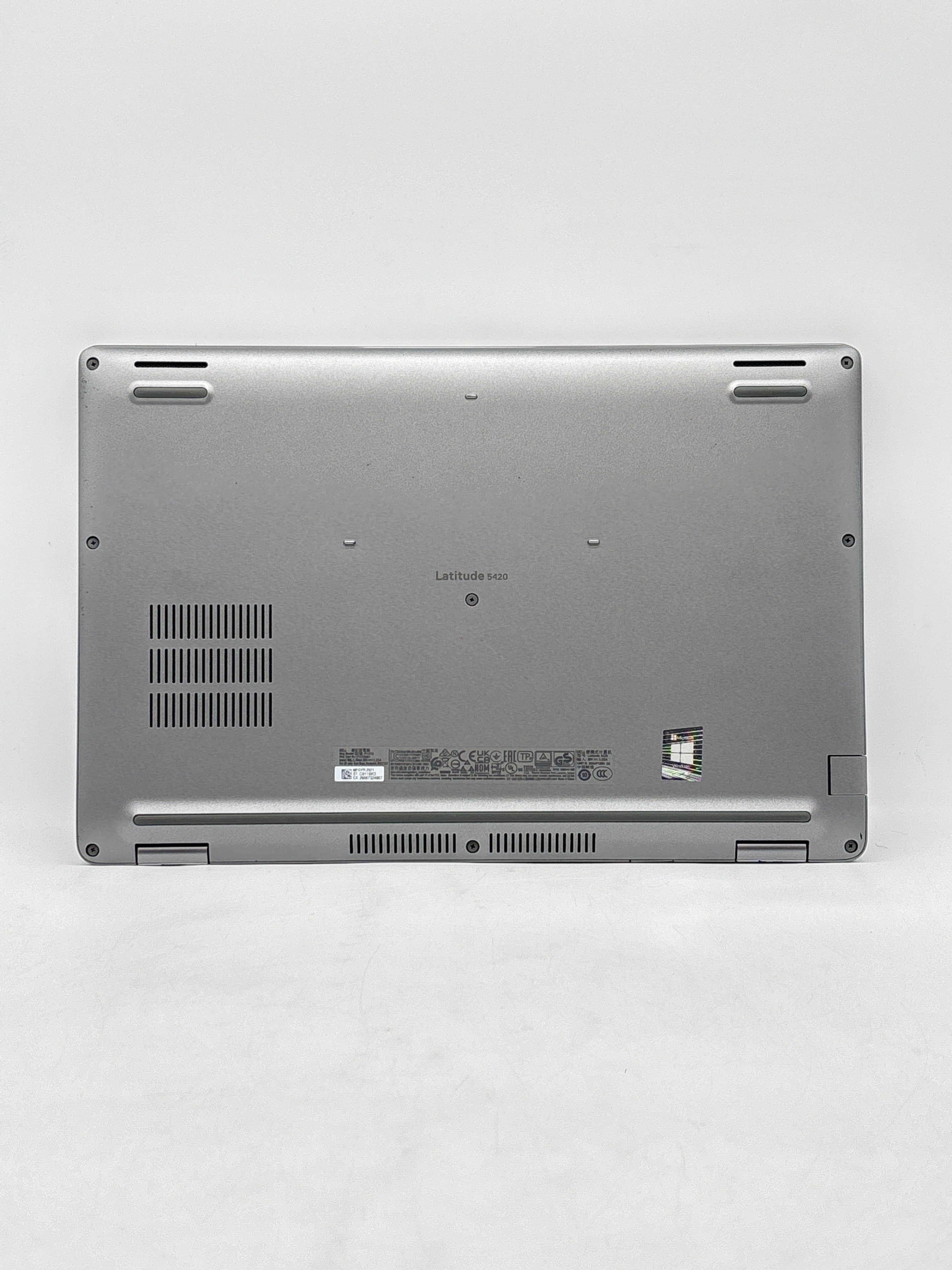 Dell Latitude 5420 TOUCH i7-1185G7 16GB RAM 256GB Gray - Used