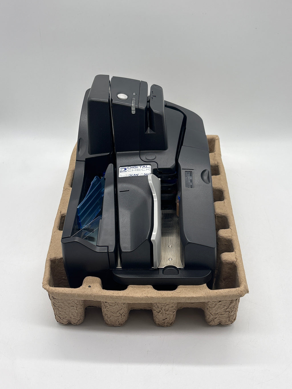 DigitalCheck Tellerscan TS500 Check Scanner - Used with Box