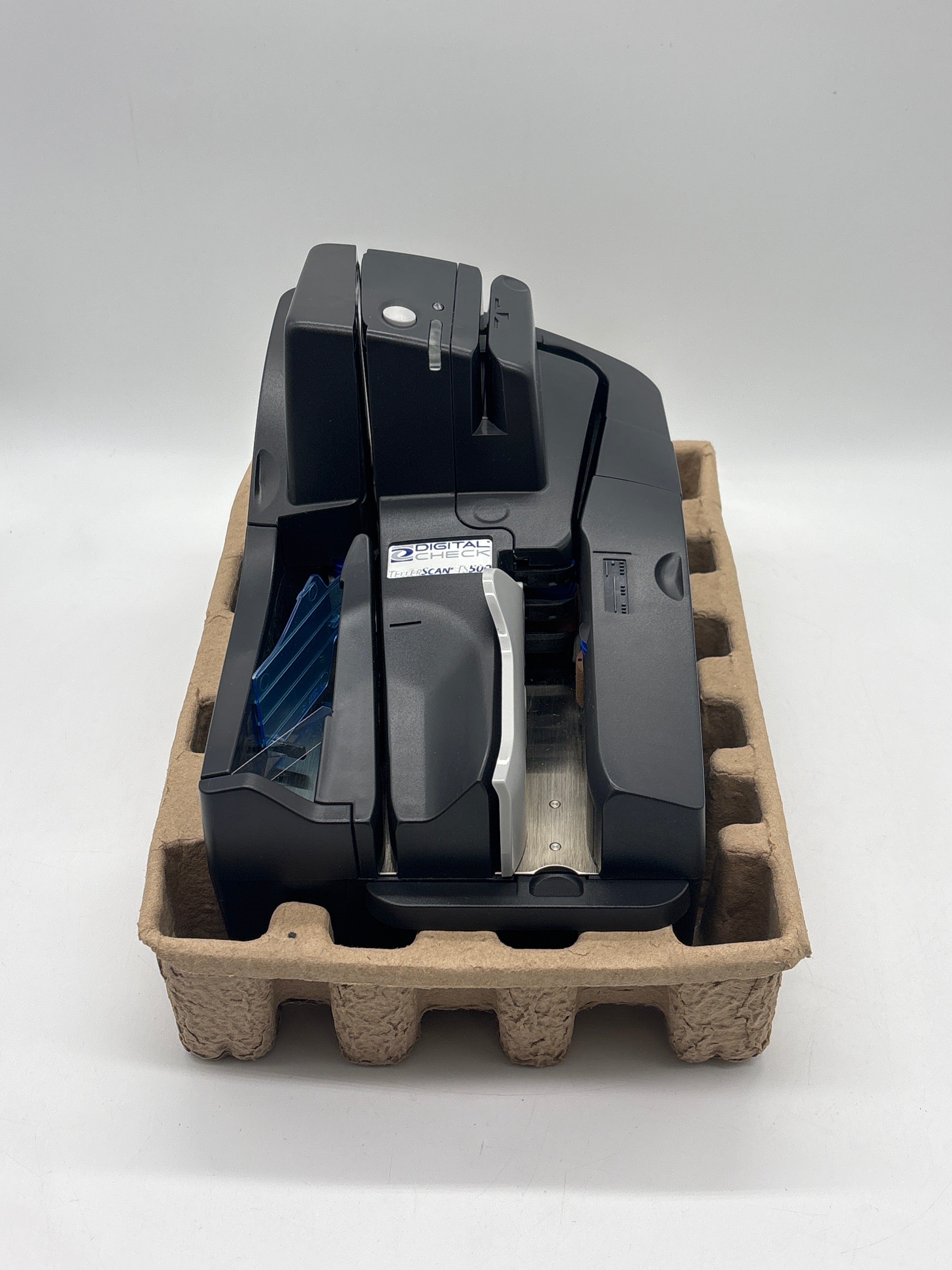 DigitalCheck Tellerscan TS500 Check Scanner - Used with Box