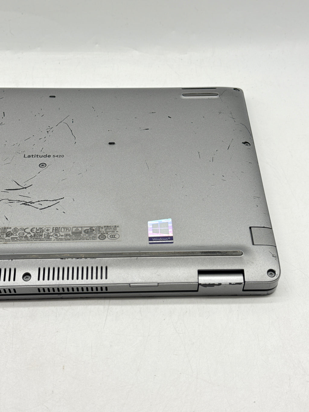 Dell Latitude 5420 14" Touch Intel Core i5-1145G7 2.6GHz 16GB RAM 256GB SSD - Used