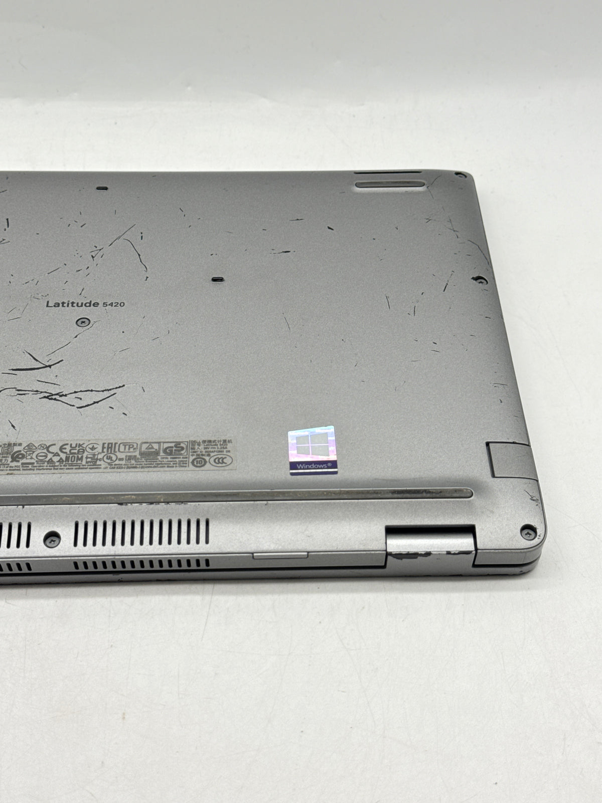 Dell Latitude 5420 14" Touch Intel Core i5-1145G7 2.6GHz 16GB RAM 256GB SSD - Used