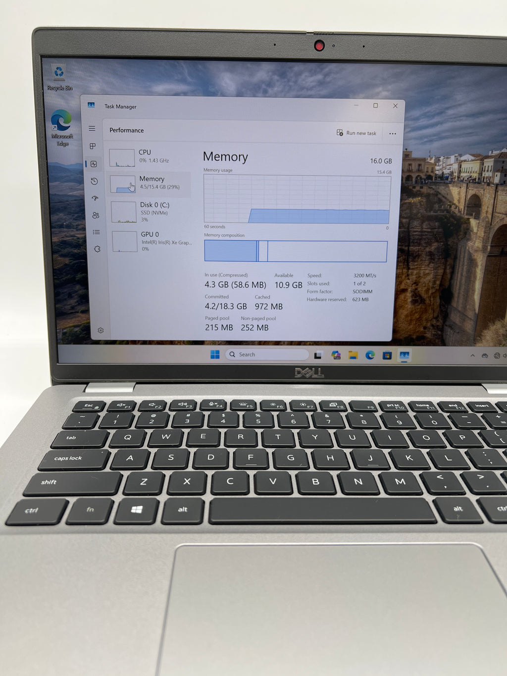 Dell Latitude 5420 i7-1185G7 16GB RAM 512GB SSD