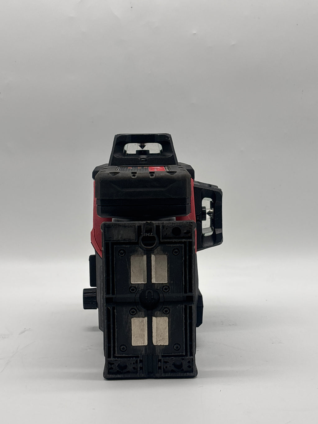 Milwaukee M12 3632-20 360 3-Plane Green Laser Level with 2 Batteries - Used
