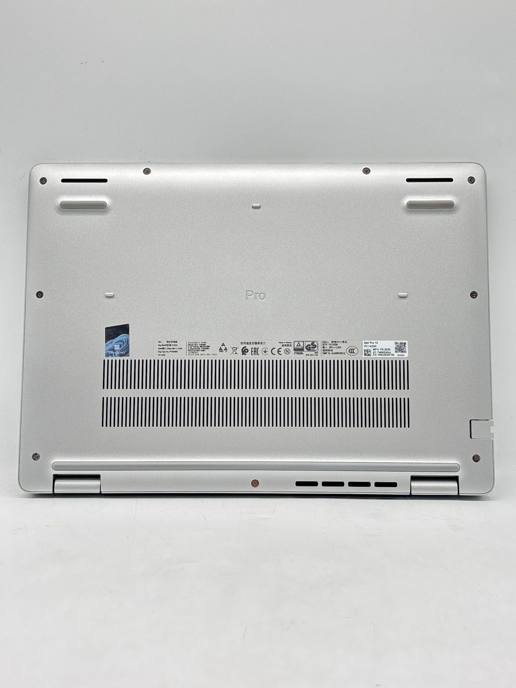 Dell Pro 14 PC14250 Intel Core Ultra 5 235U 32GB RAM 256GB SSD - Used