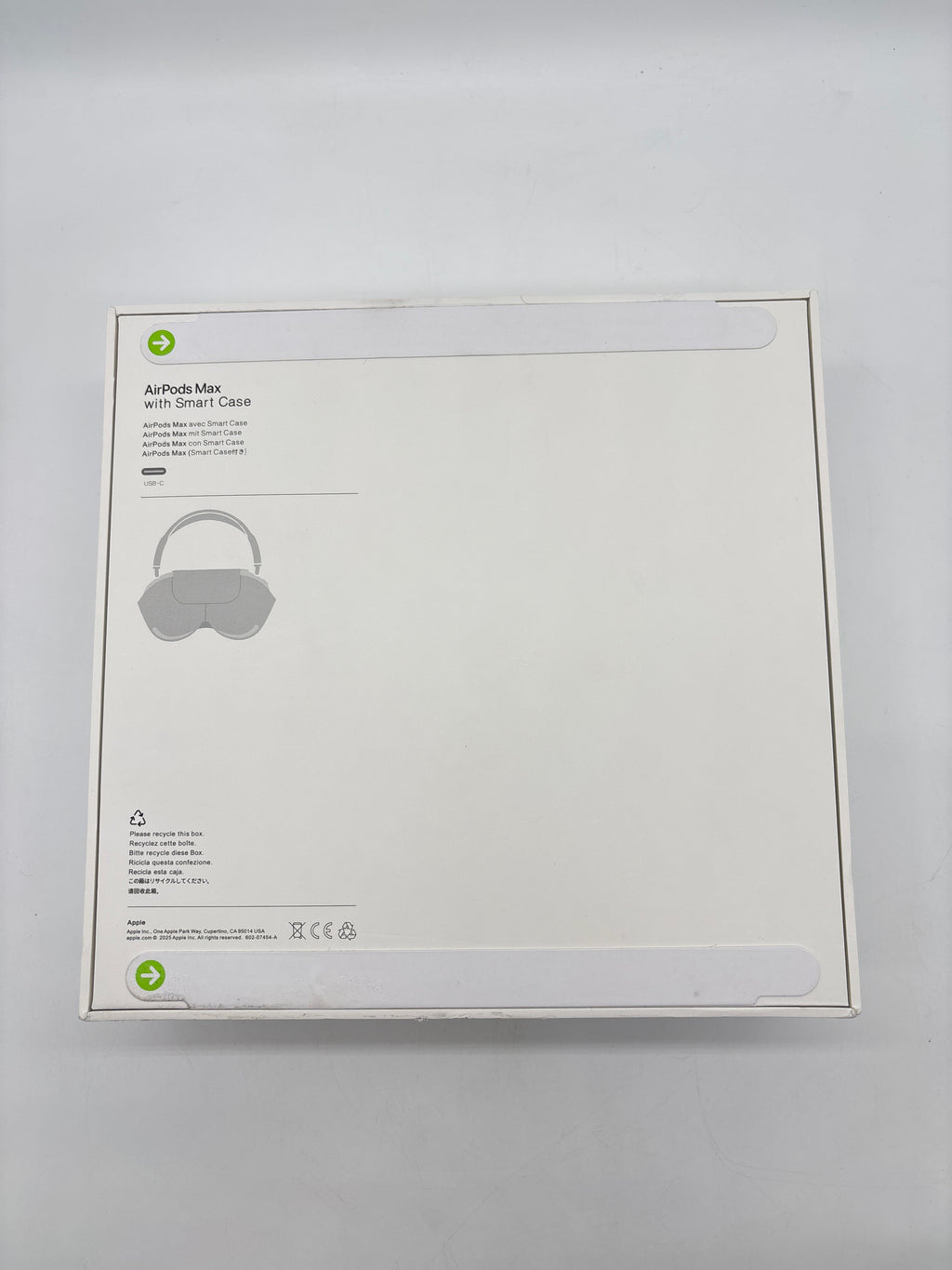 Apple AirPods Max A3184 MWW53AM/A Starlight New In Box